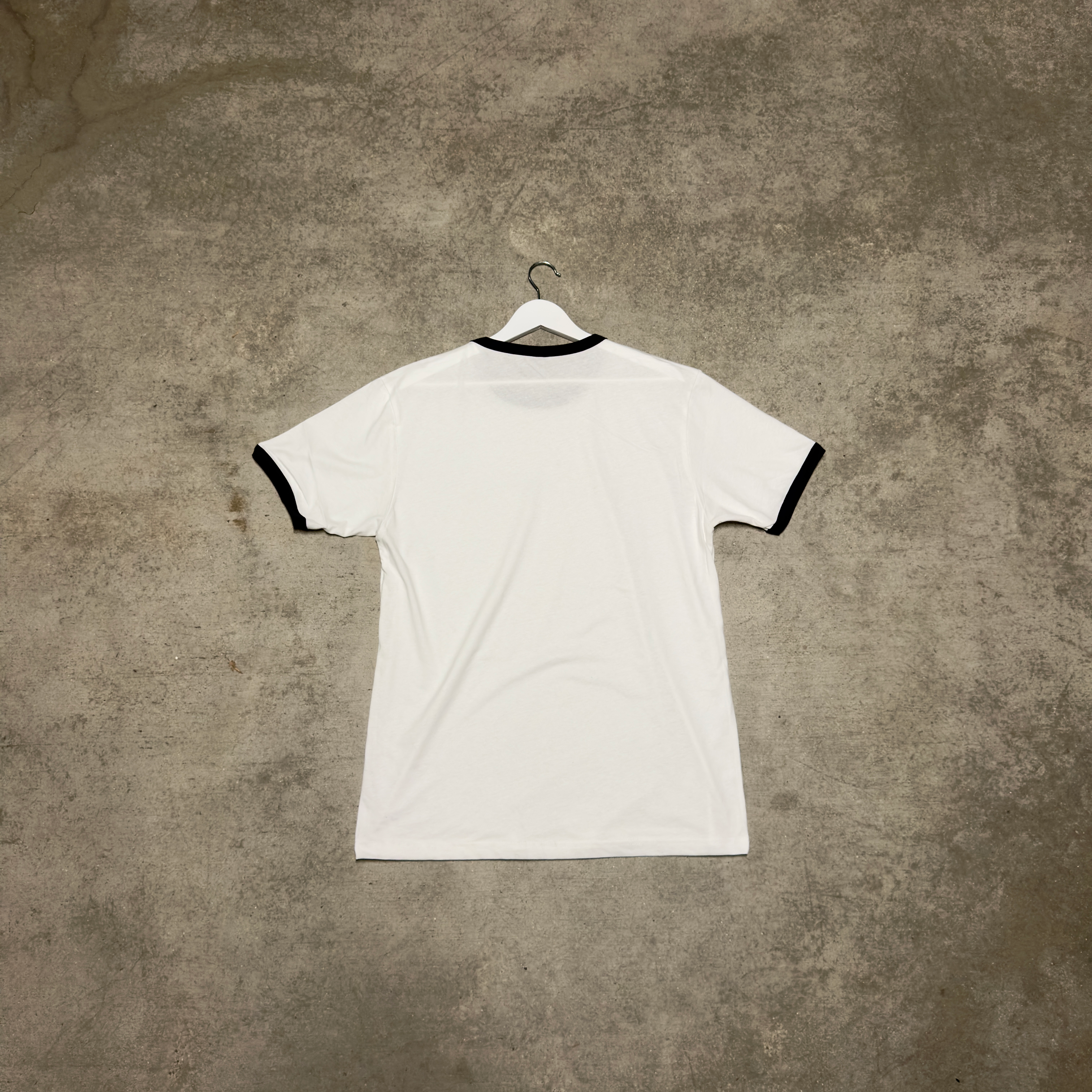 SNAKE - RINGER TEE - "REGULAR FIT"