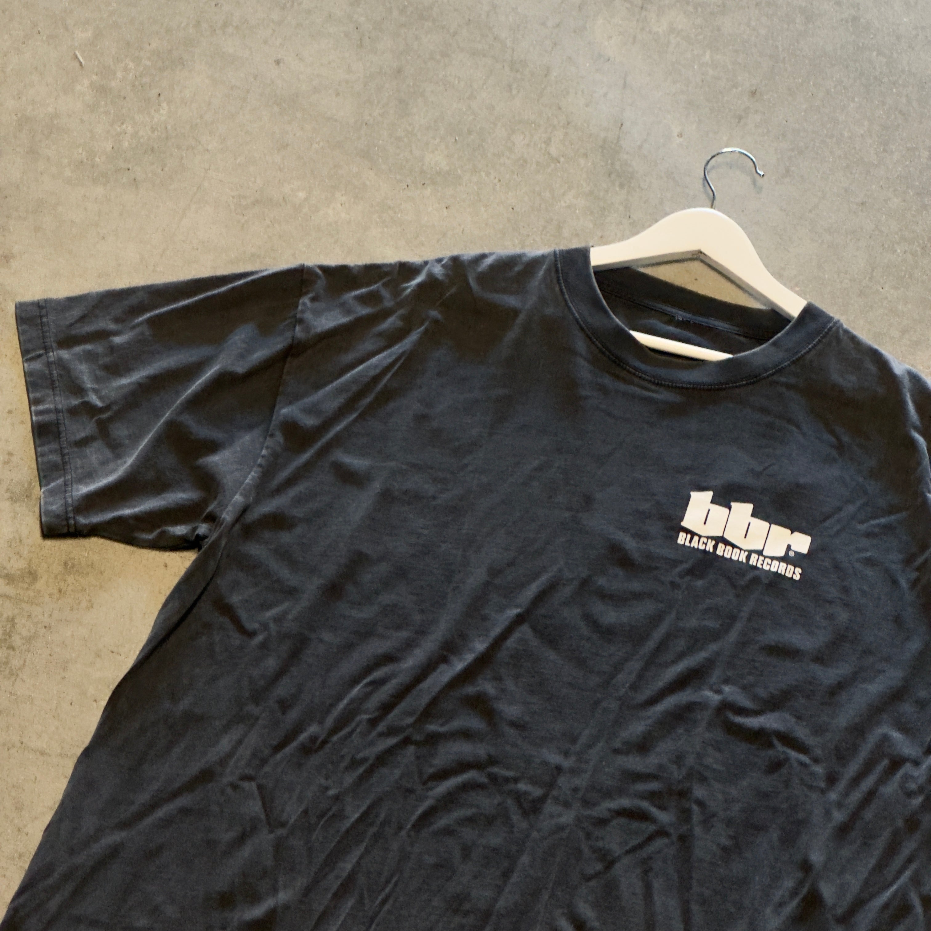 BBR - WHITE - TEE - "PREMIUM-BOX FIT"