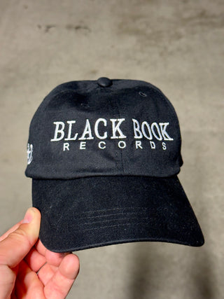 RECORDS SYMBOLS DAD HAT