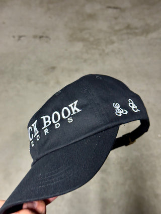 RECORDS SYMBOLS DAD HAT
