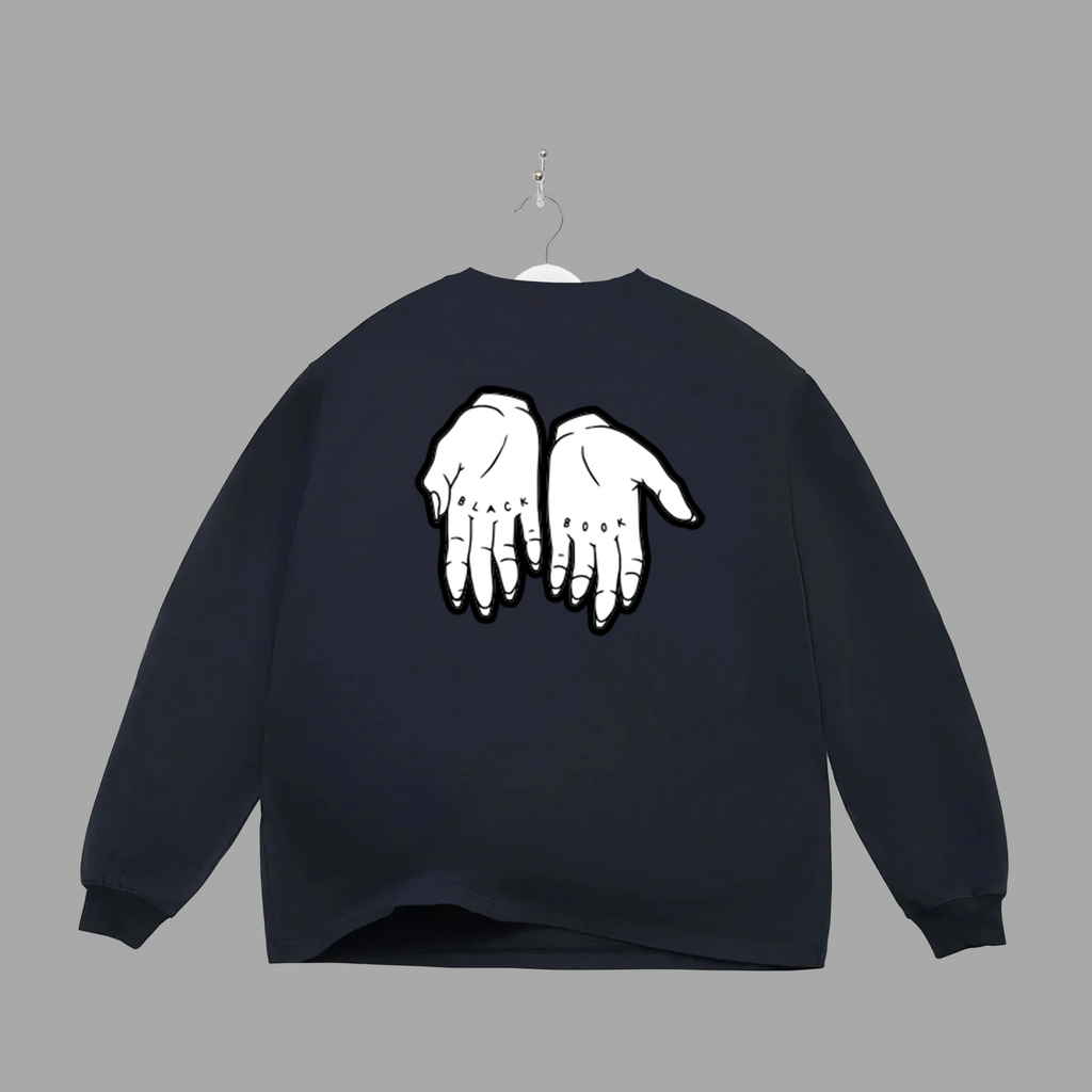 OG HANDS - LONGSLEEVE "PREMIUM-BOX FIT"