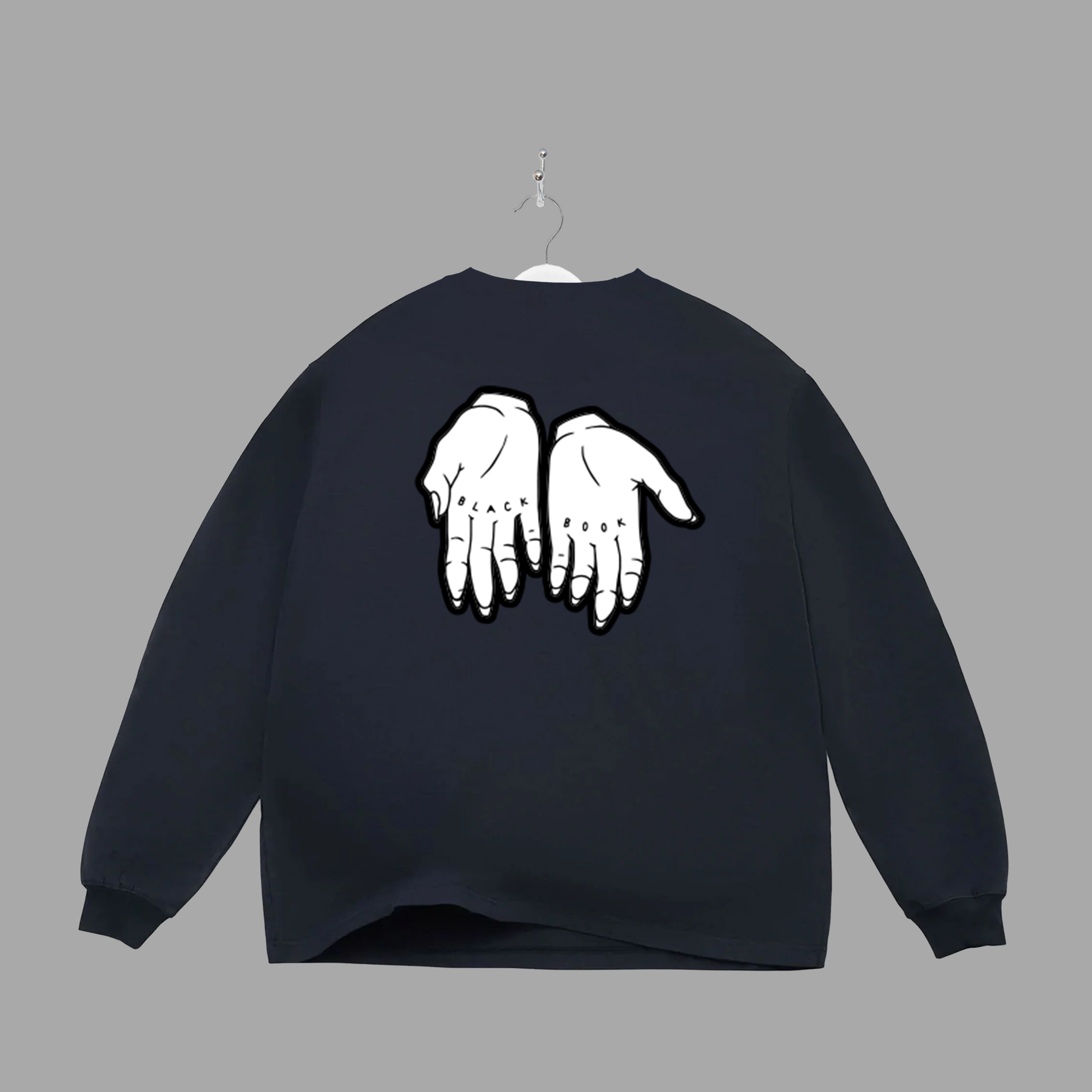 OG HANDS - LONGSLEEVE "PREMIUM-BOX FIT"