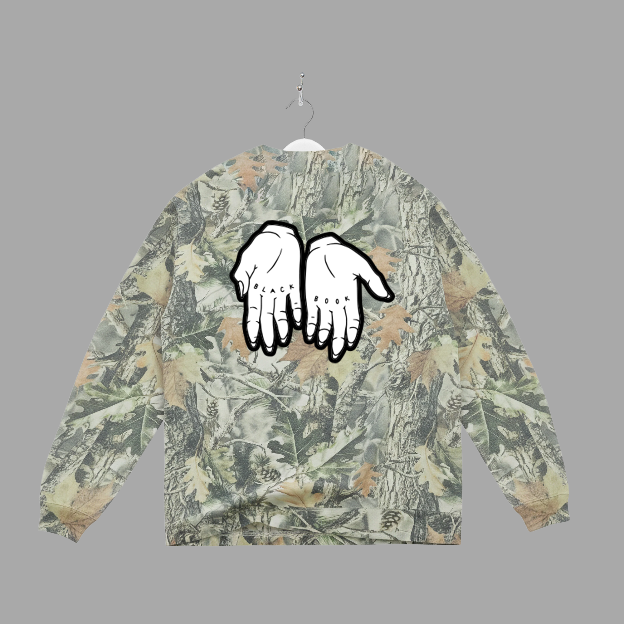 OG HANDS - LONGSLEEVE "PREMIUM-BOX FIT"