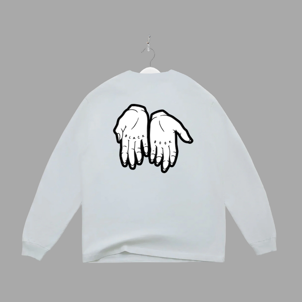 OG HANDS - LONGSLEEVE "PREMIUM-BOX FIT"