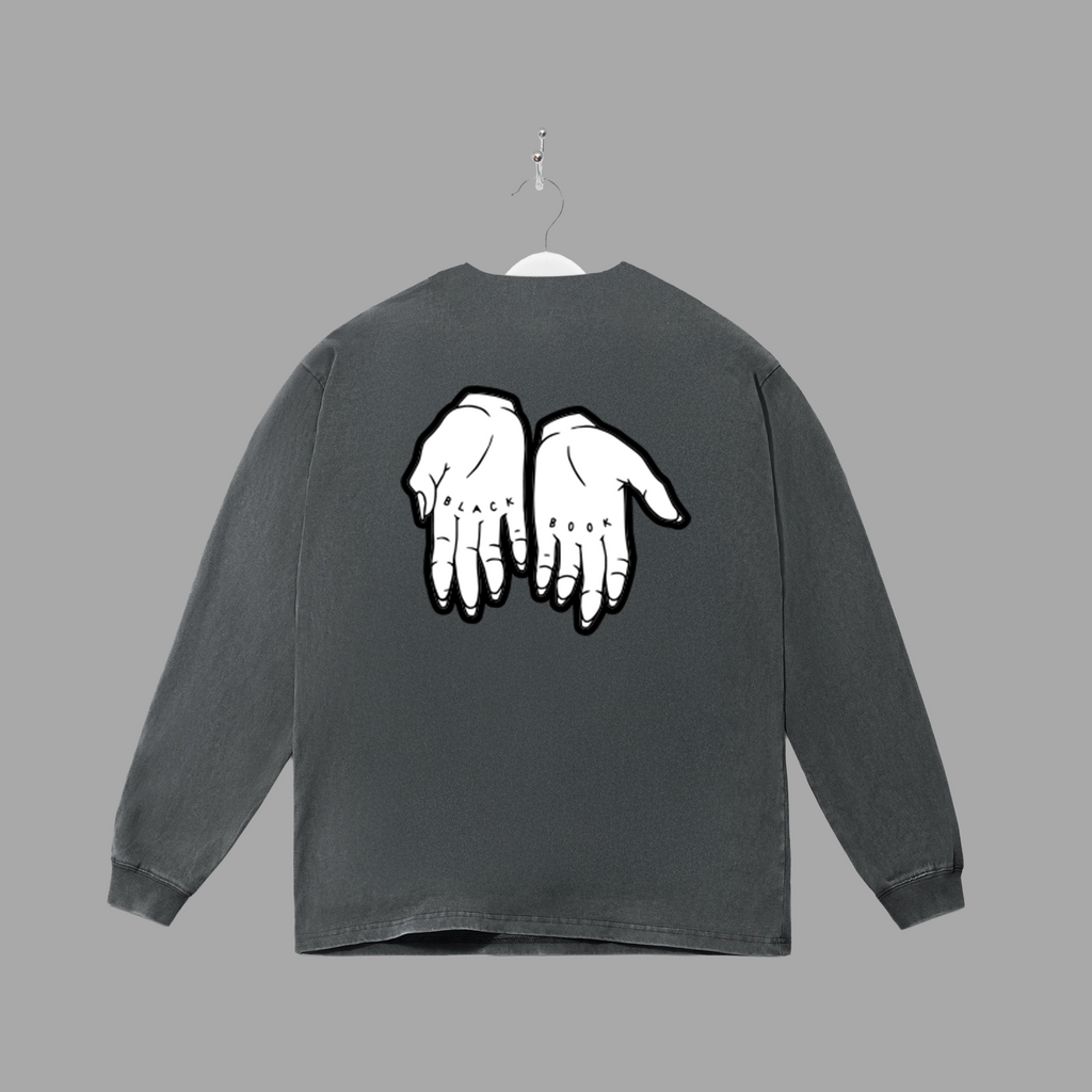 OG HANDS - LONGSLEEVE "PREMIUM-BOX FIT"