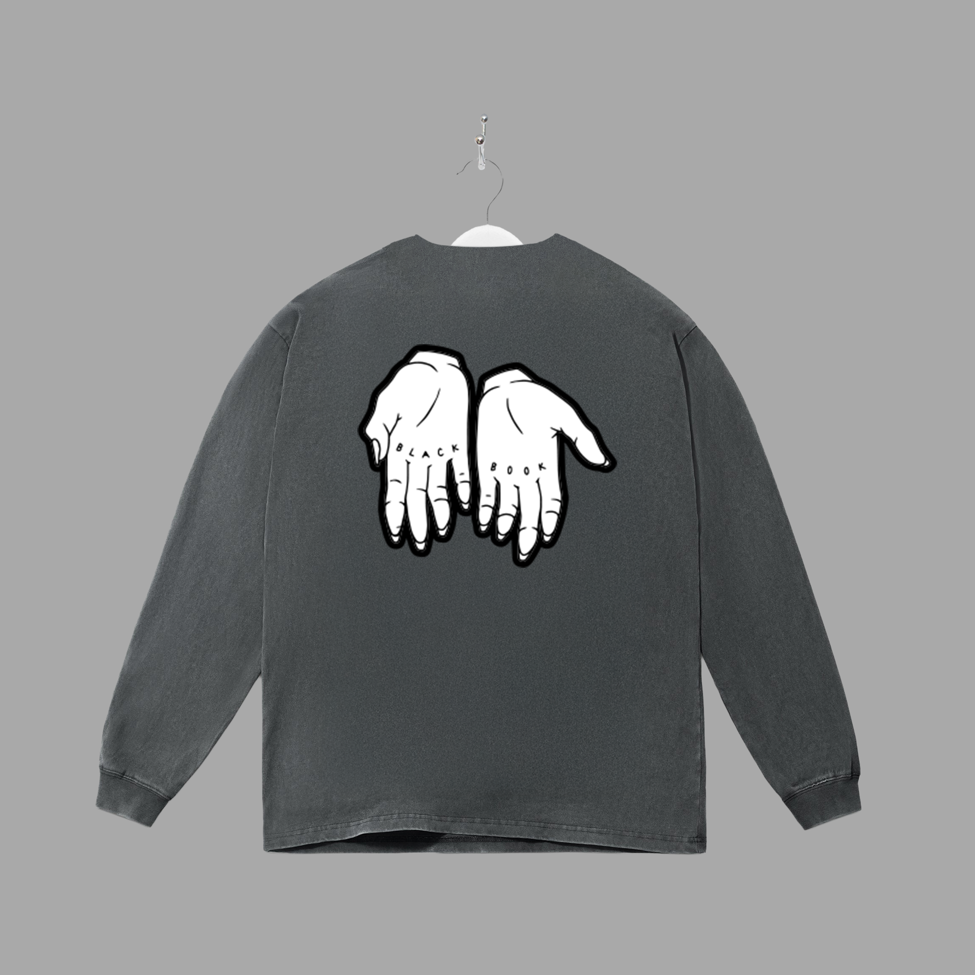 OG HANDS - LONGSLEEVE "PREMIUM-BOX FIT"
