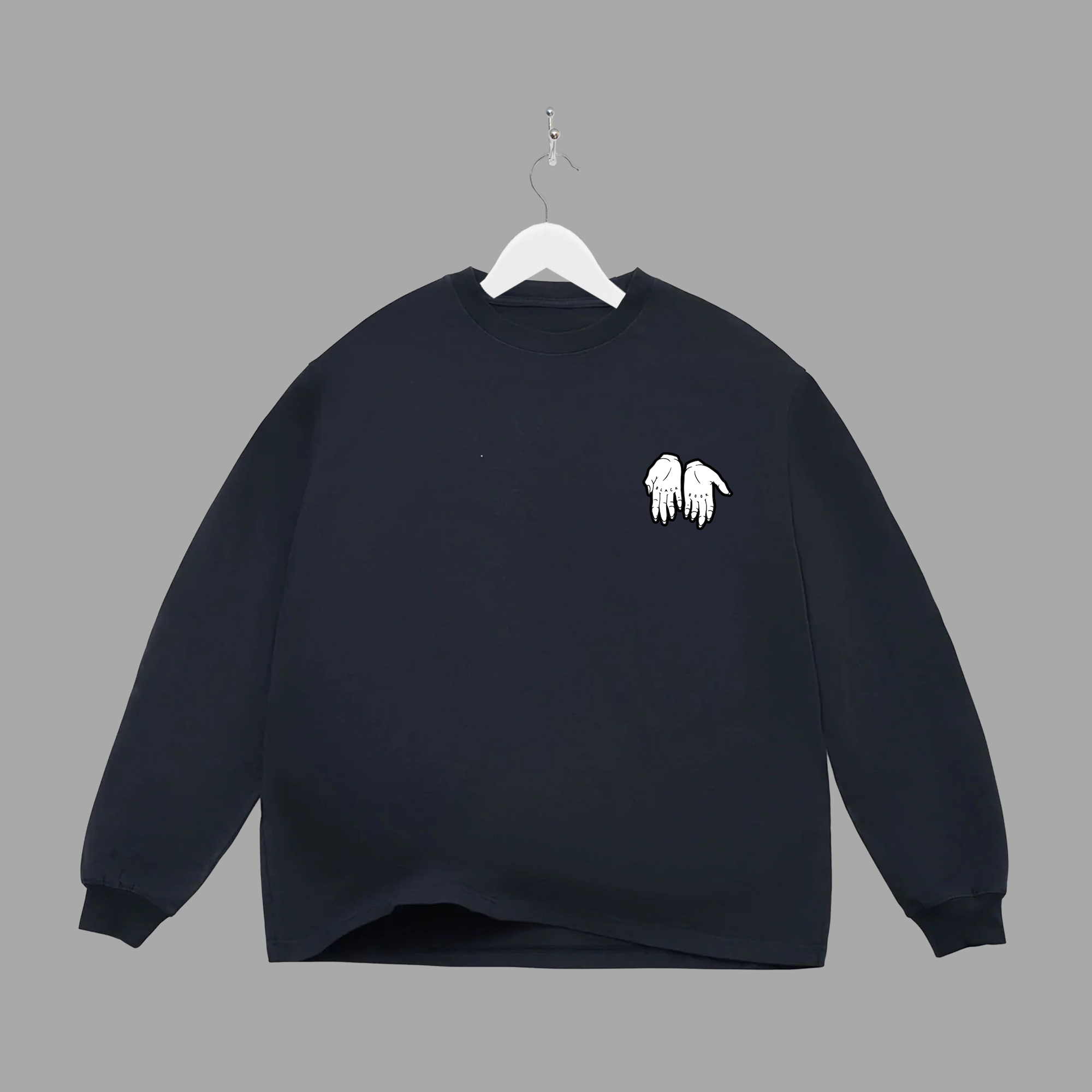 OG HANDS - LONGSLEEVE "PREMIUM-BOX FIT"