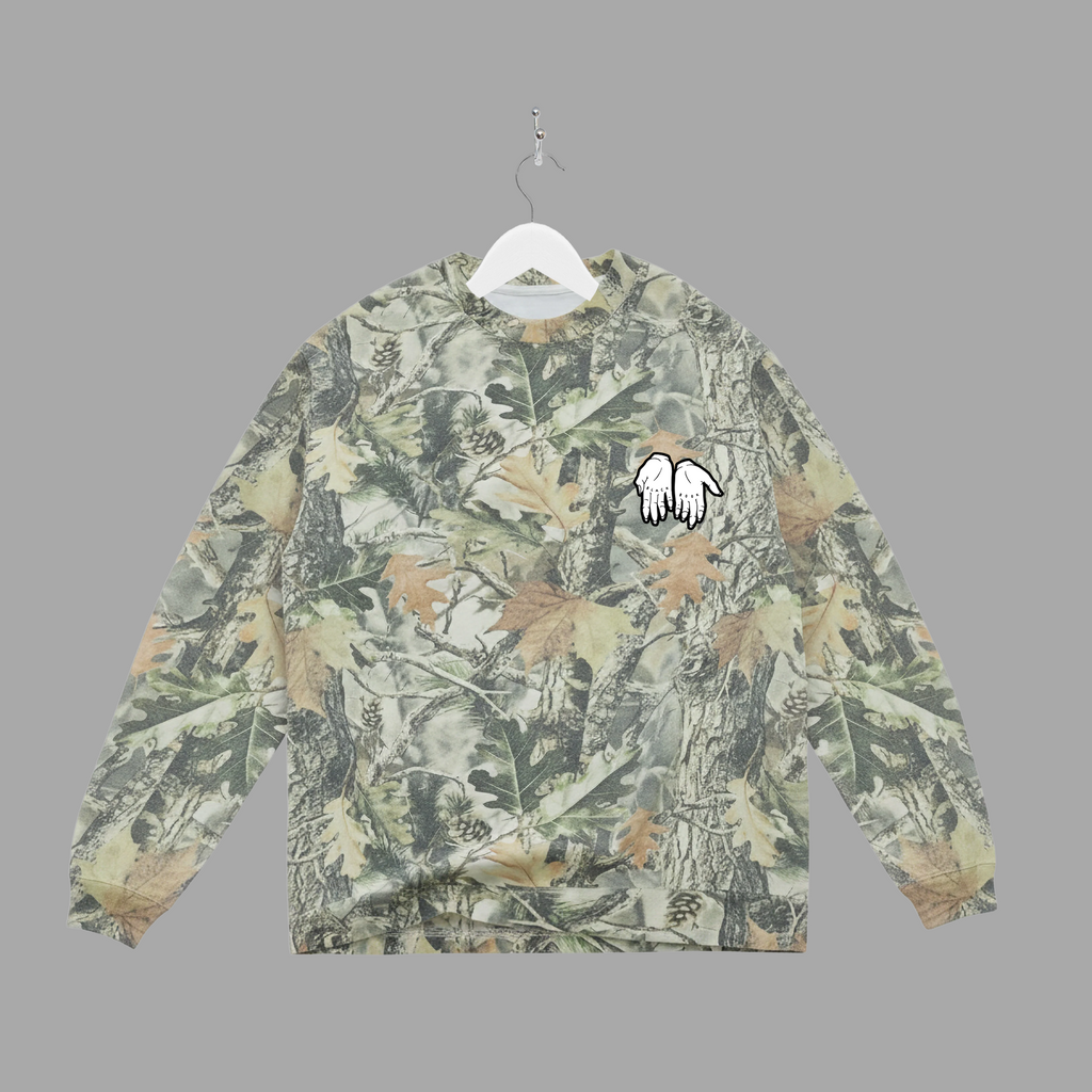 OG HANDS - LONGSLEEVE "PREMIUM-BOX FIT"