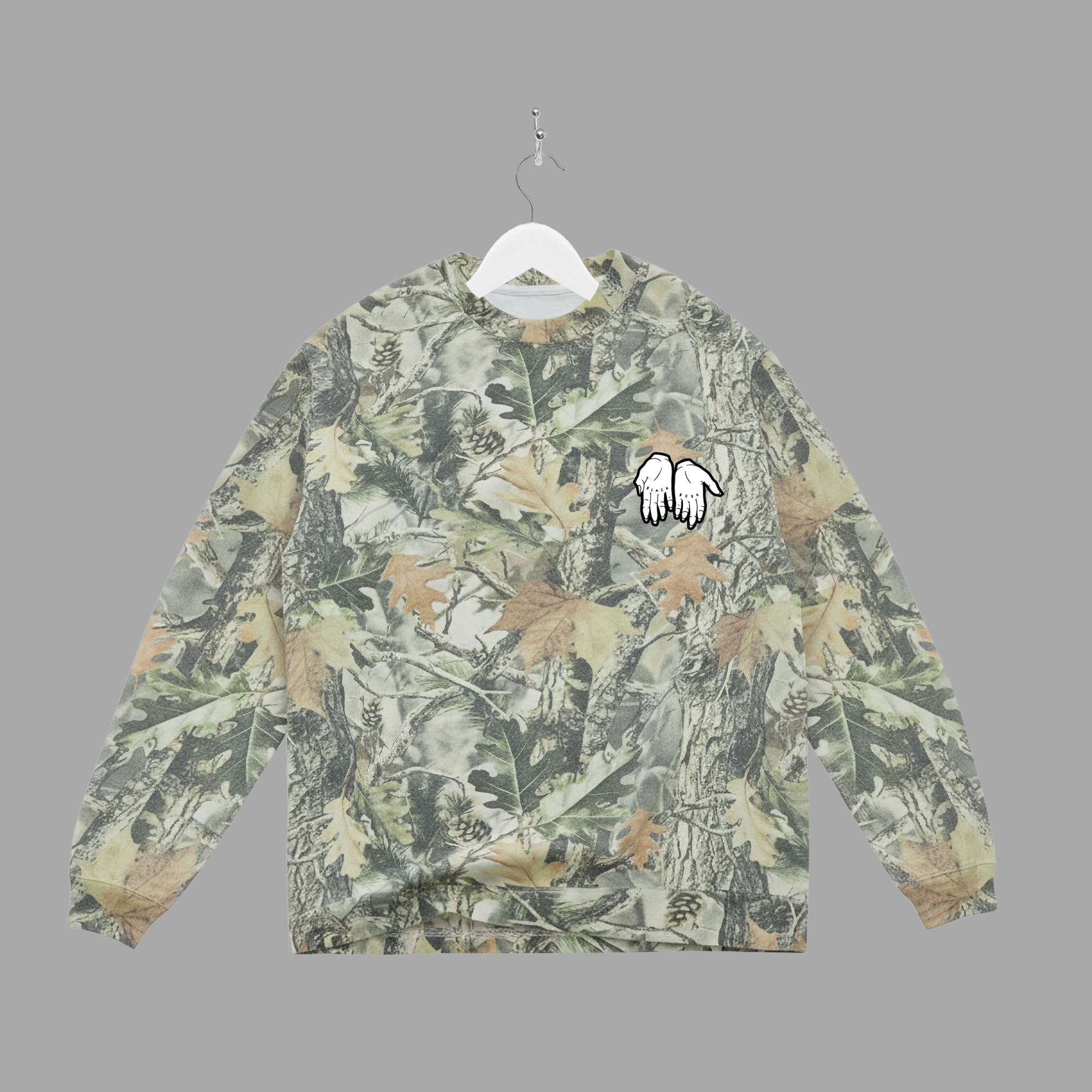 OG HANDS - LONGSLEEVE "PREMIUM-BOX FIT"