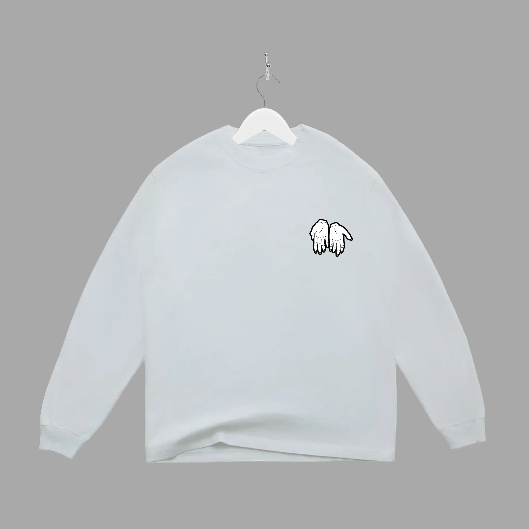 OG HANDS - LONGSLEEVE "PREMIUM-BOX FIT"