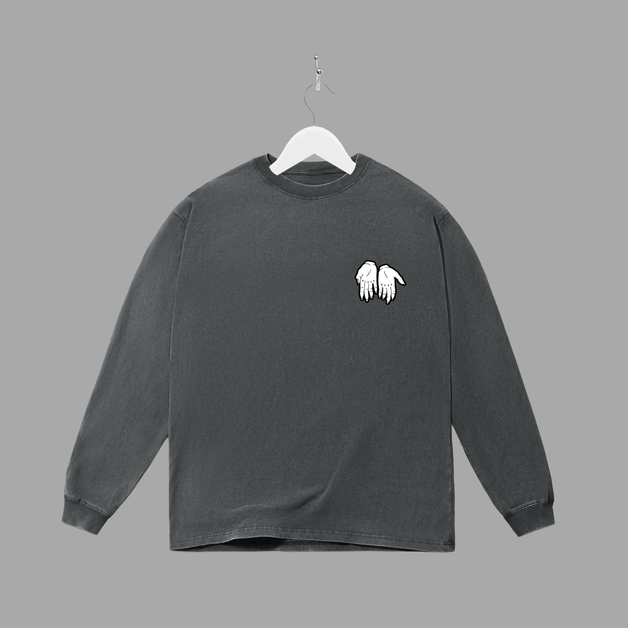OG HANDS - LONGSLEEVE "PREMIUM-BOX FIT"