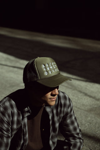 Symbols Trucker Hat