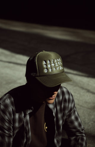 Symbols Trucker Hat