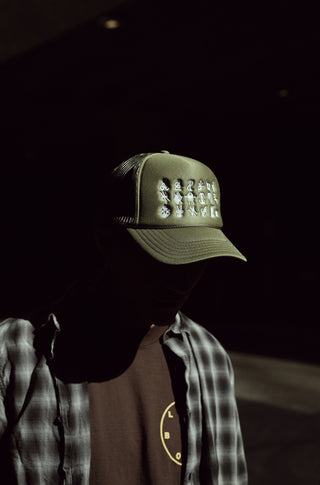 Symbols Trucker Hat