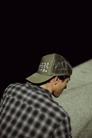 Symbols Trucker Hat