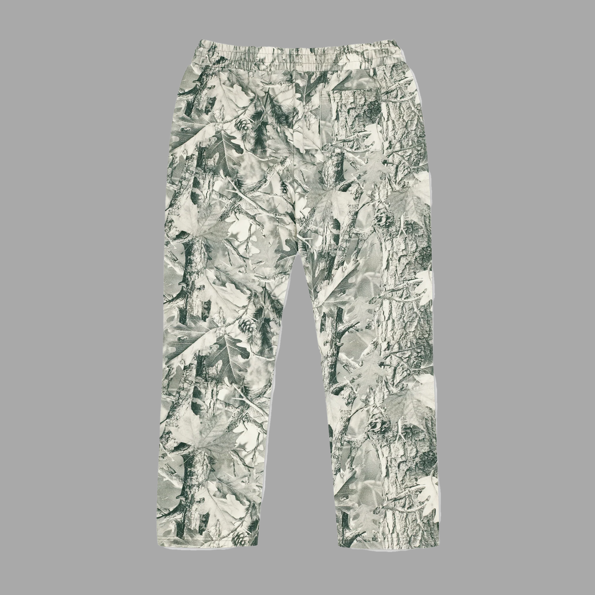 BLACK BOOK UNI - GREEN - SWEATPANTS