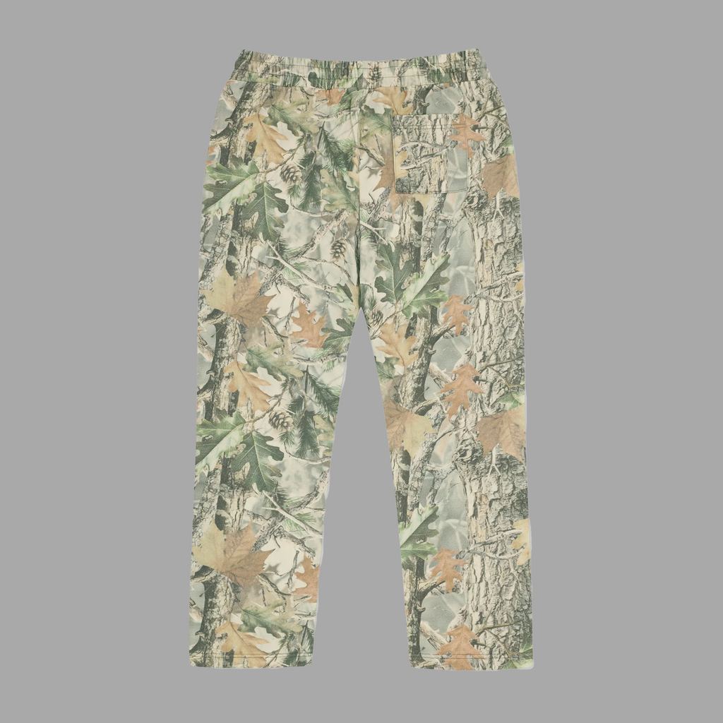 BLACK BOOK UNI - GREEN (CAMO) - PANTS/TEE BUNDLE