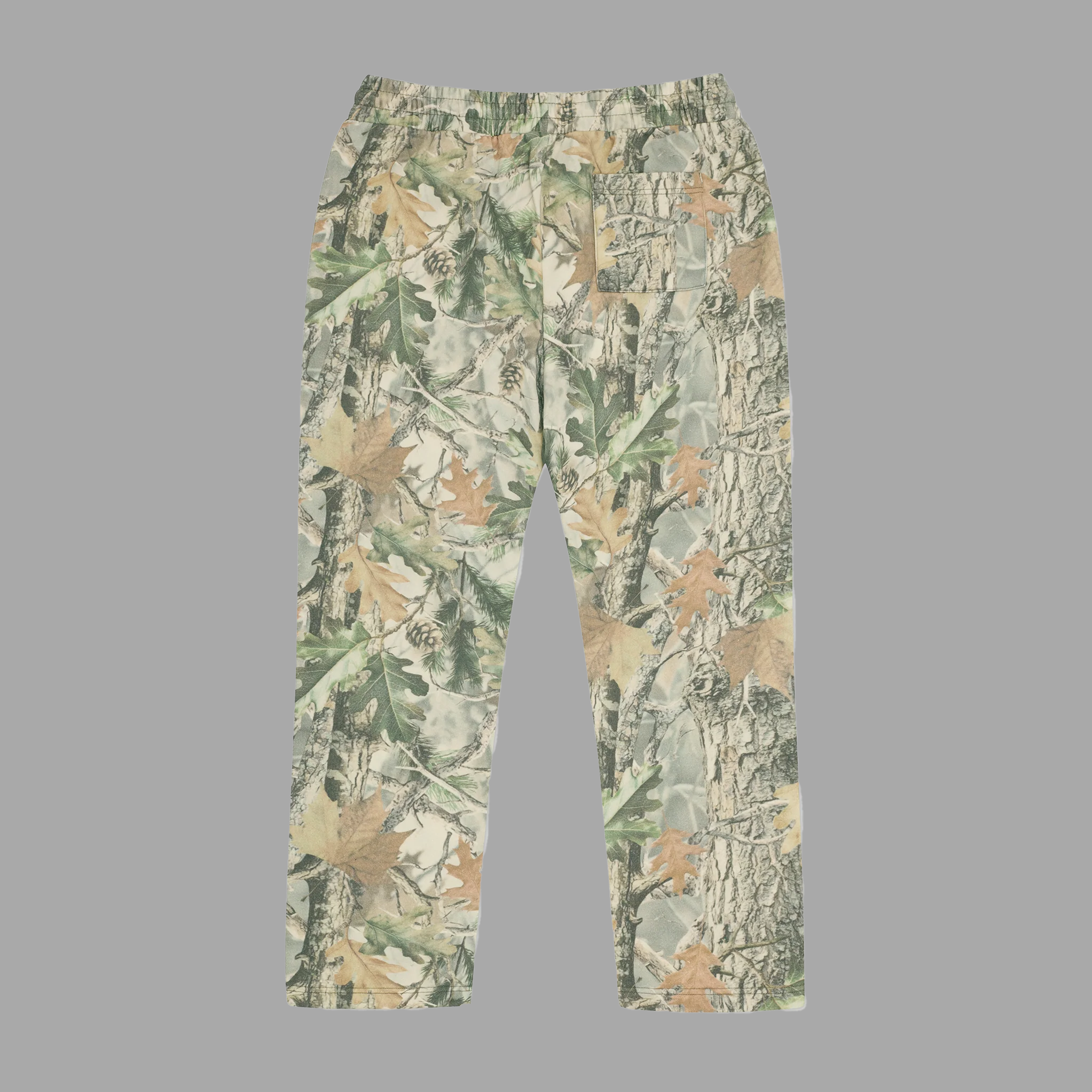 BLACK BOOK UNI - GREEN (CAMO) - PANTS/TEE BUNDLE