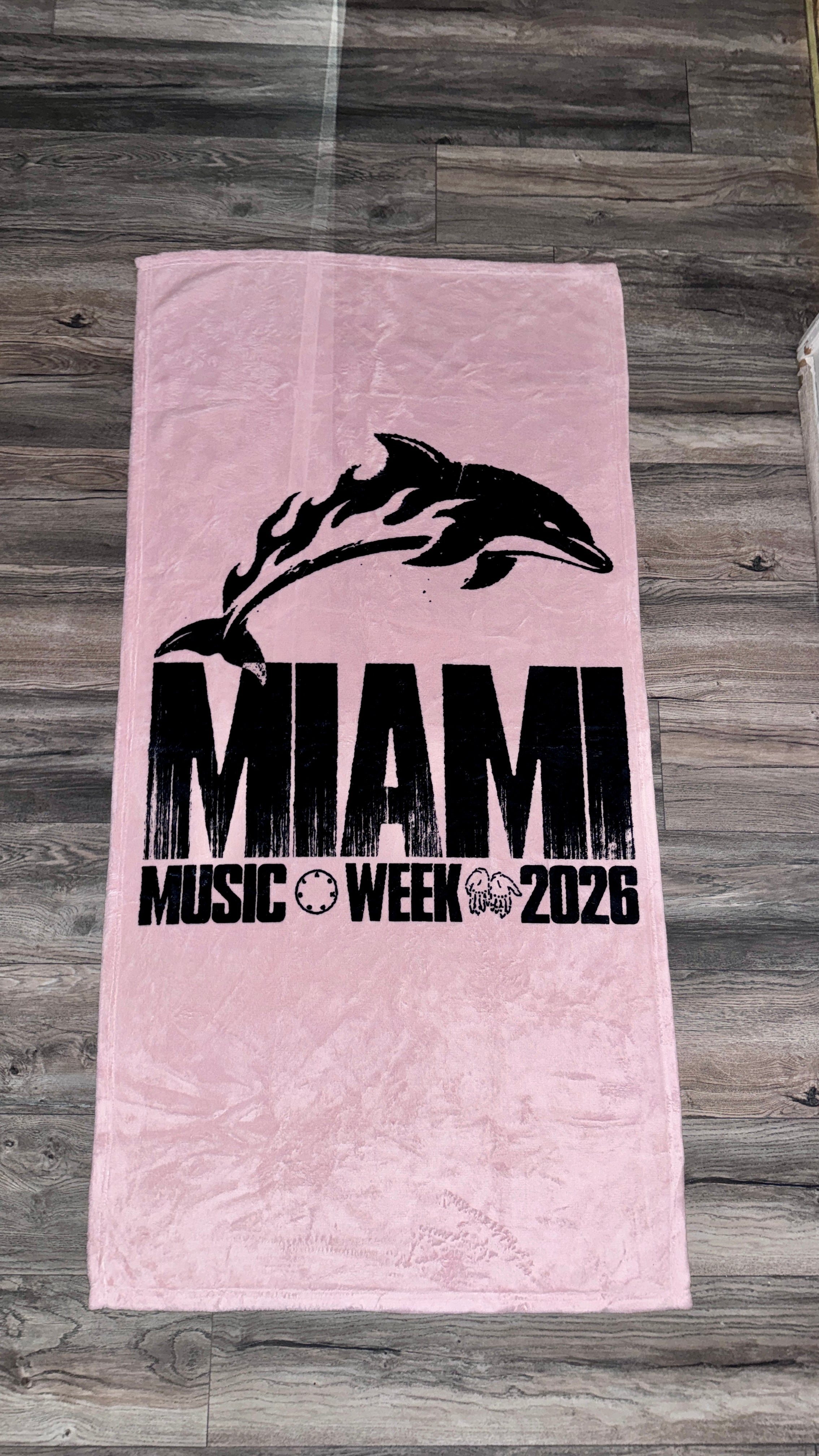 MMW 26' - BEACH TOWEL