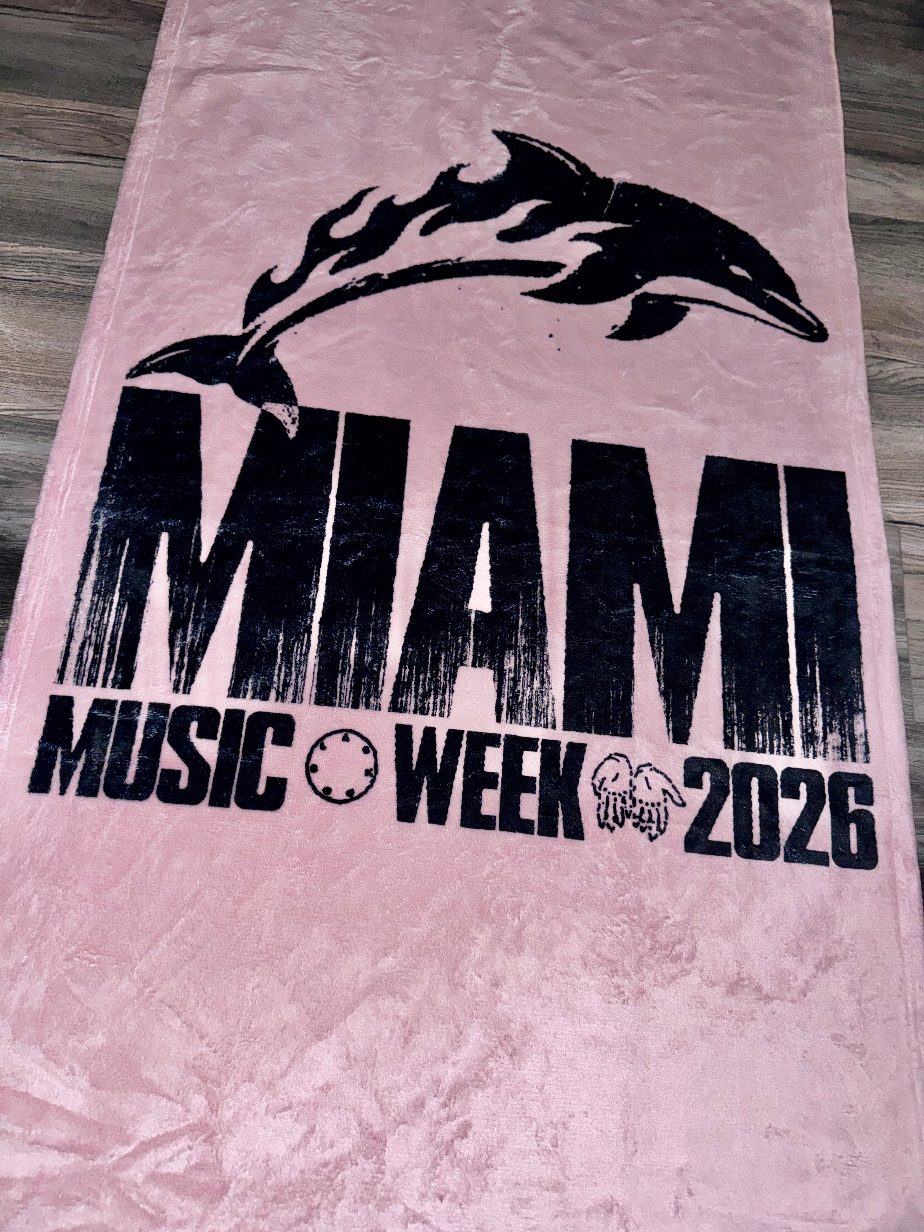 MMW 26' - BEACH TOWEL