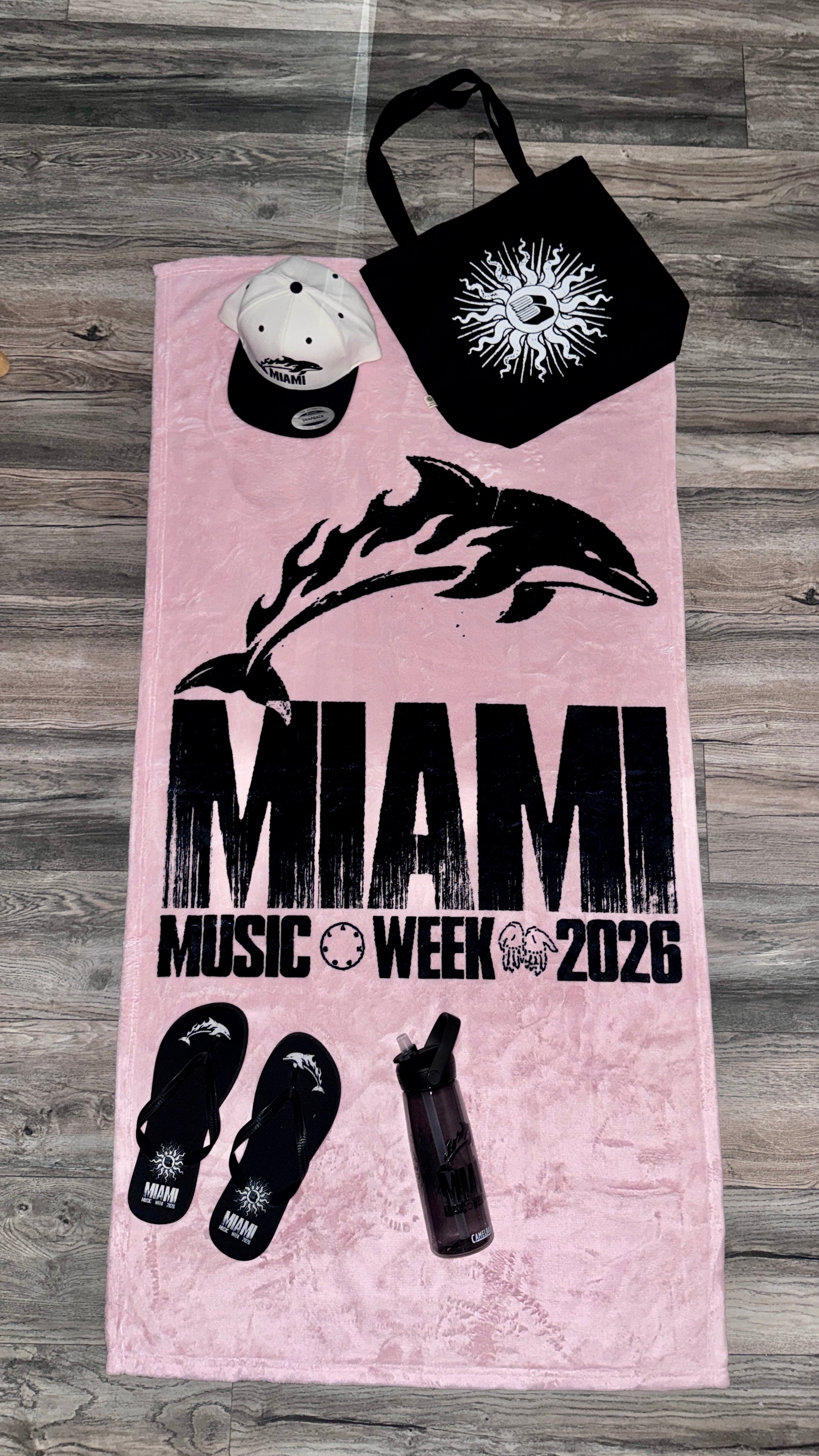 MMW 26' - BEACH TOWEL