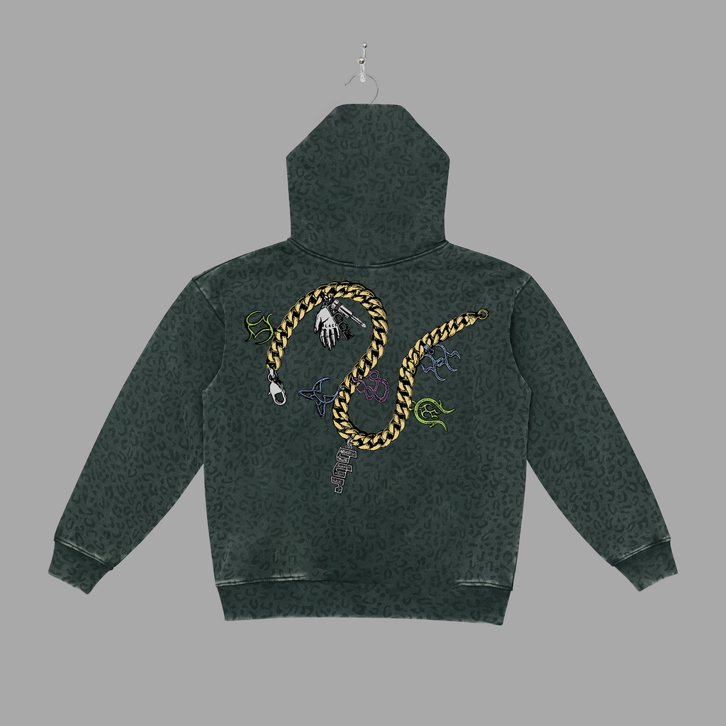 CHARM - HOODIE - "PREMIUM-BOX FIT"