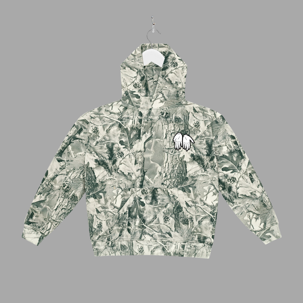 OG HANDS - HOODIE - "PREMIUM-BOX FIT"