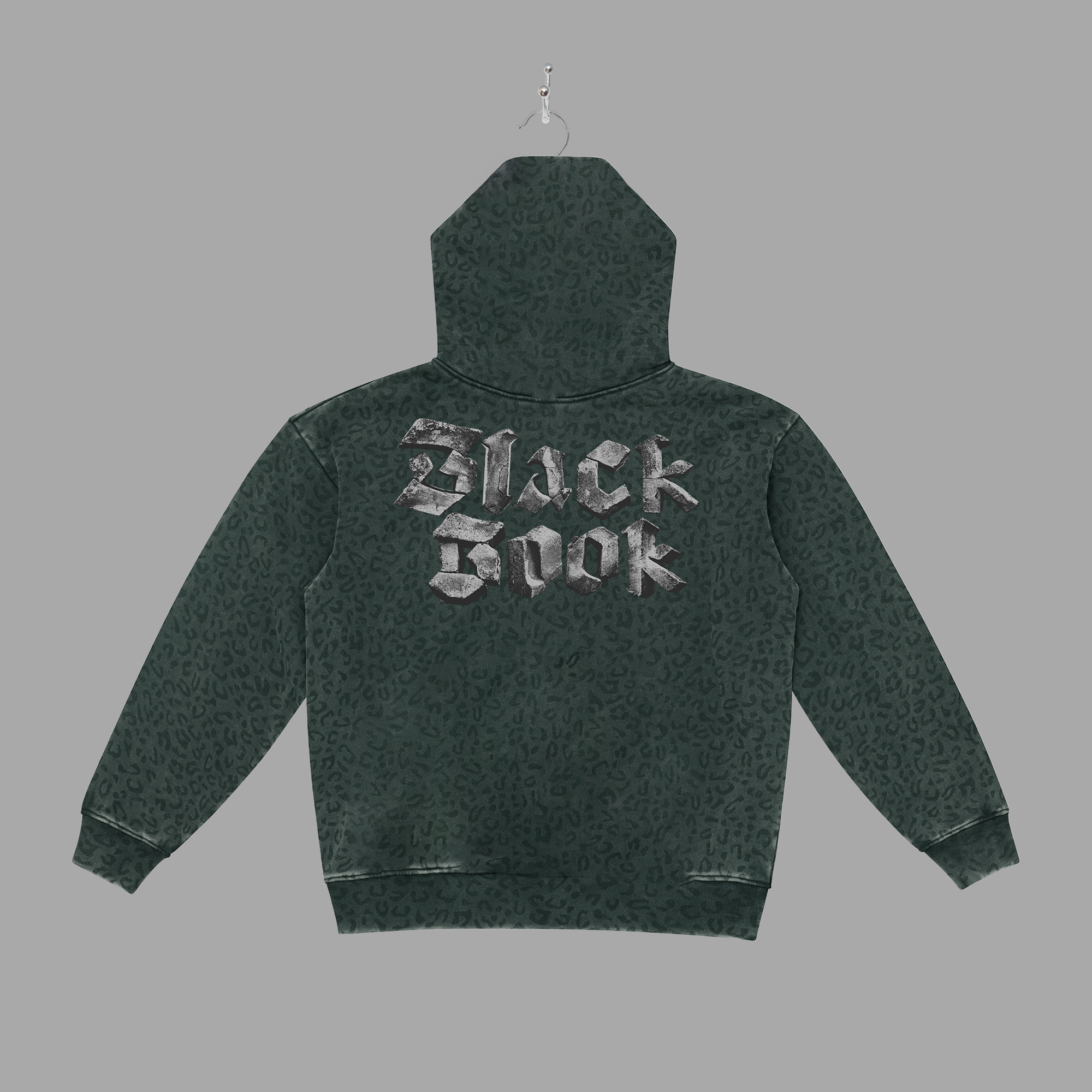 RECAROC - HOODIE - "PREMIUM-BOX FIT"