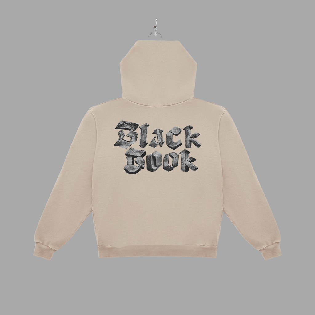 RECAROC - HOODIE - "PREMIUM-BOX FIT"