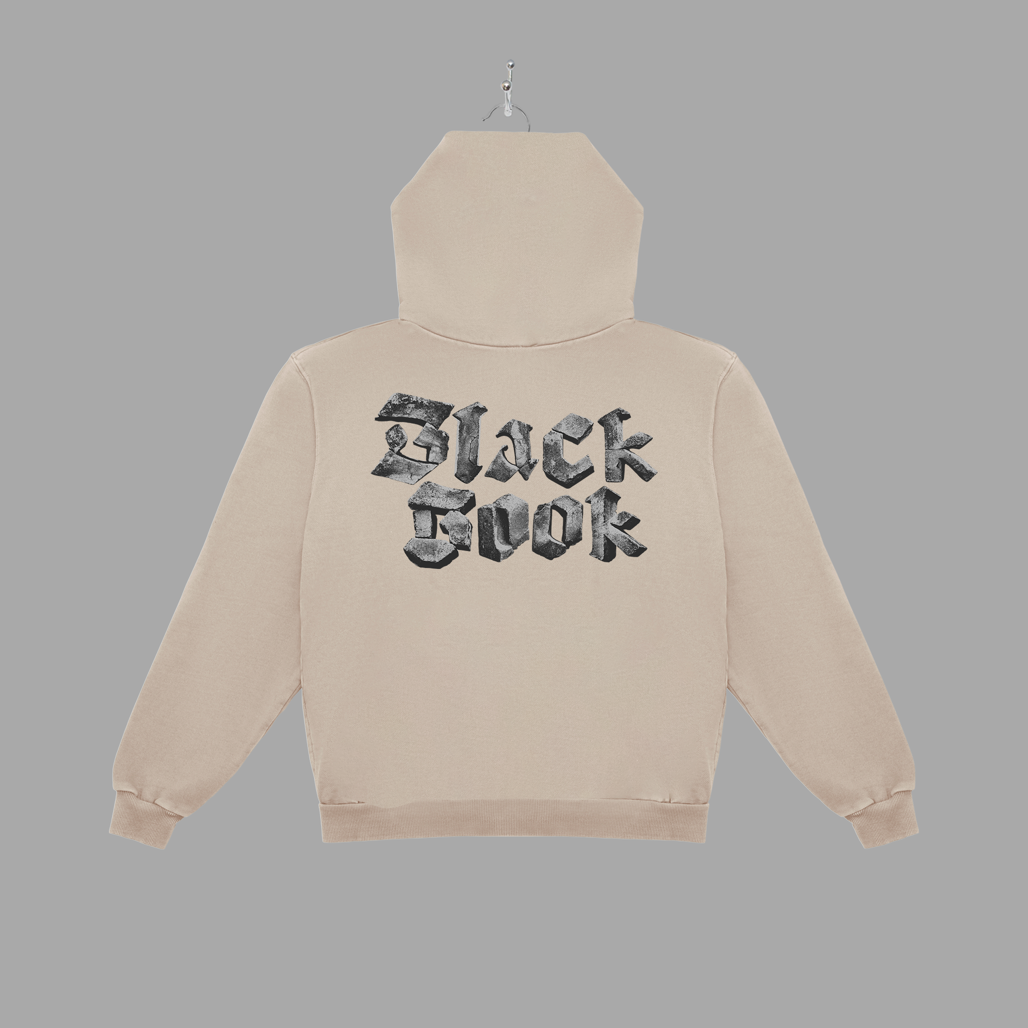 RECAROC - HOODIE - "PREMIUM-BOX FIT"