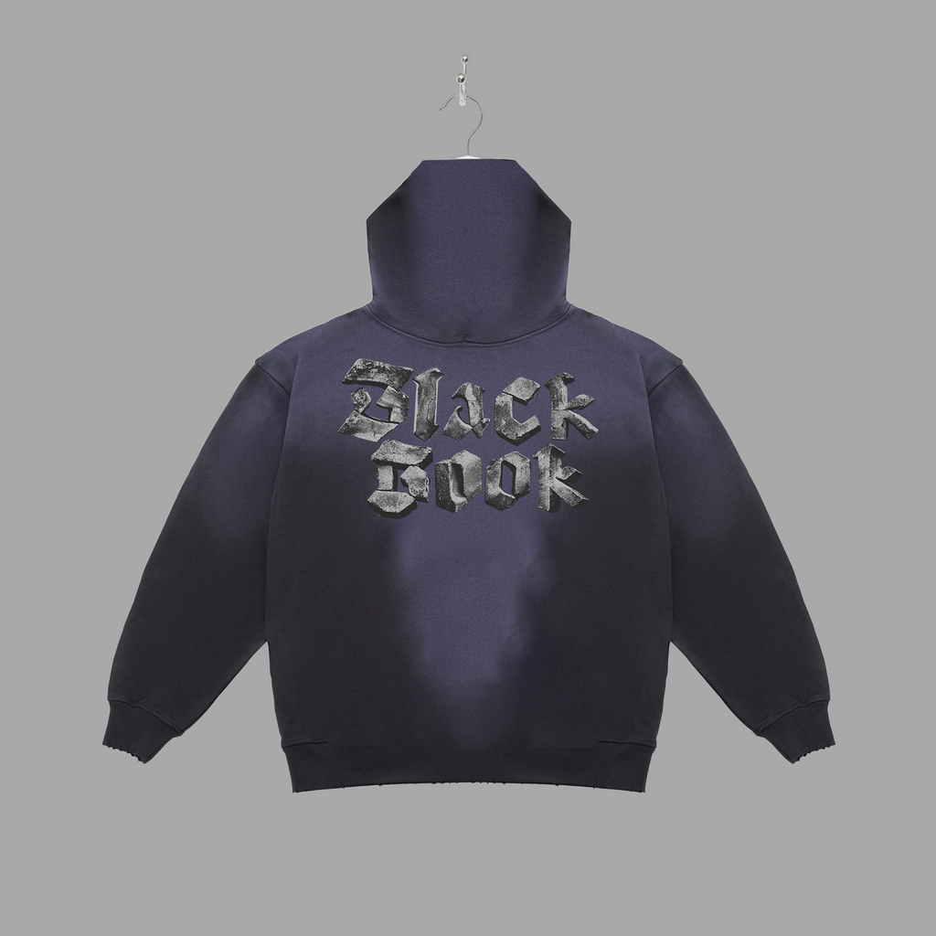 RECAROC - HOODIE - "PREMIUM-BOX FIT"