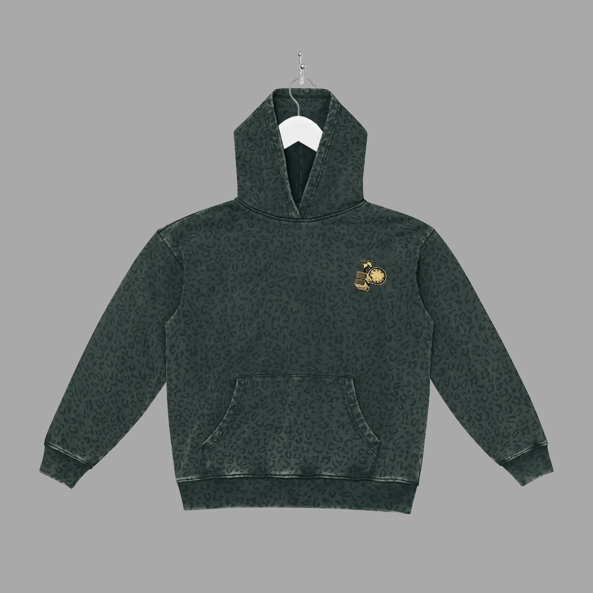 CHARM - HOODIE - "PREMIUM-BOX FIT"