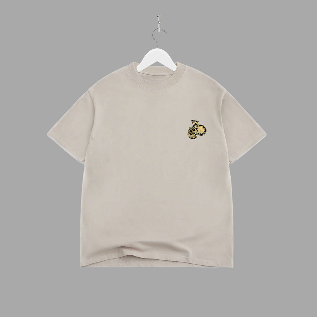 CHARM - TEE - "PREMIUM-BOX FIT"