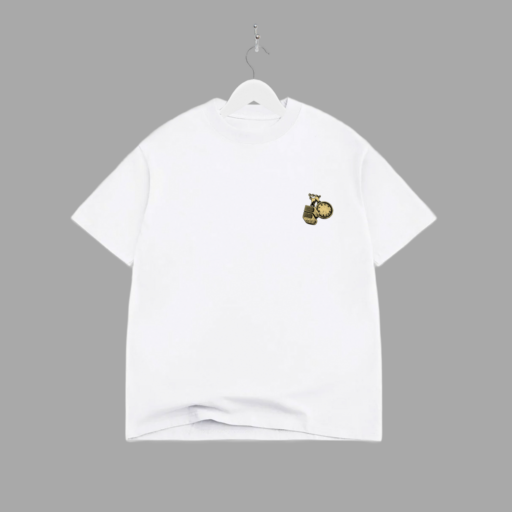 CHARM - TEE - "PREMIUM-BOX FIT"