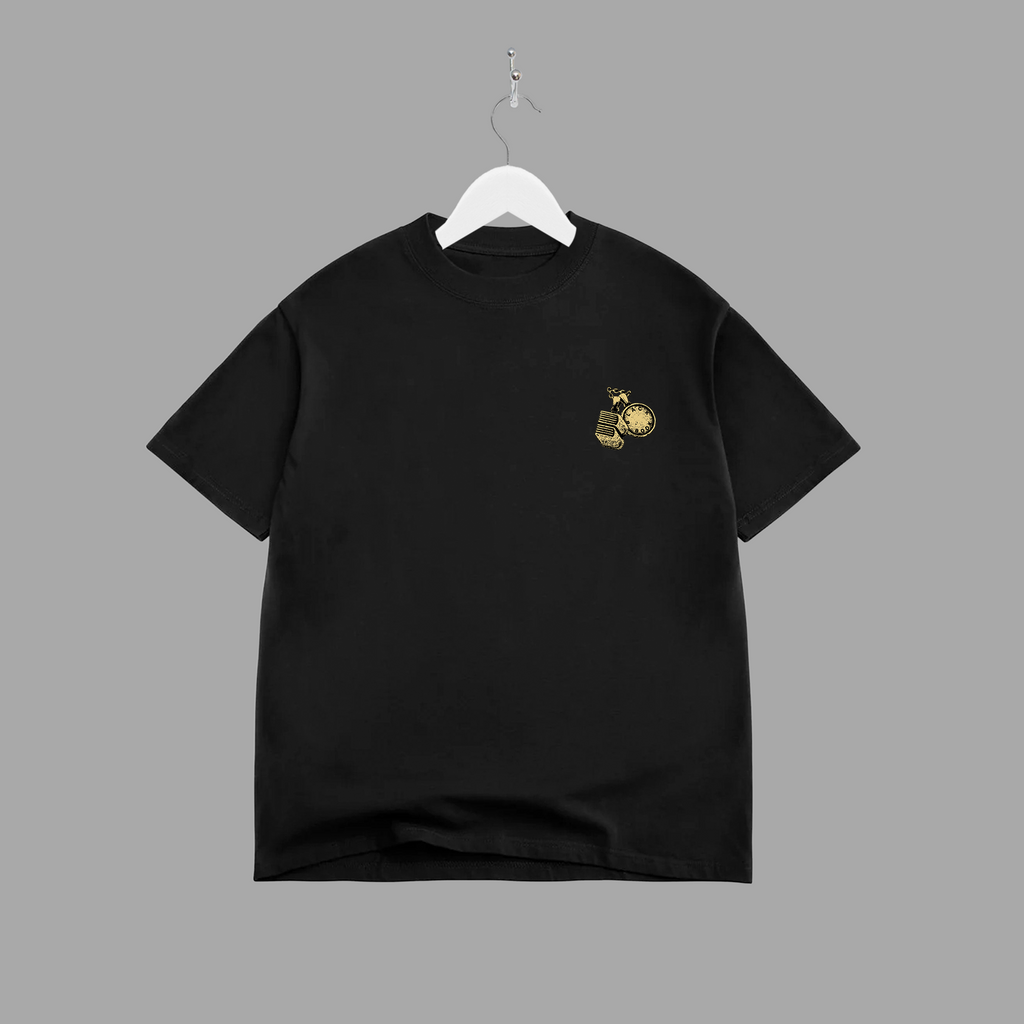 CHARM - TEE - "PREMIUM-BOX FIT"