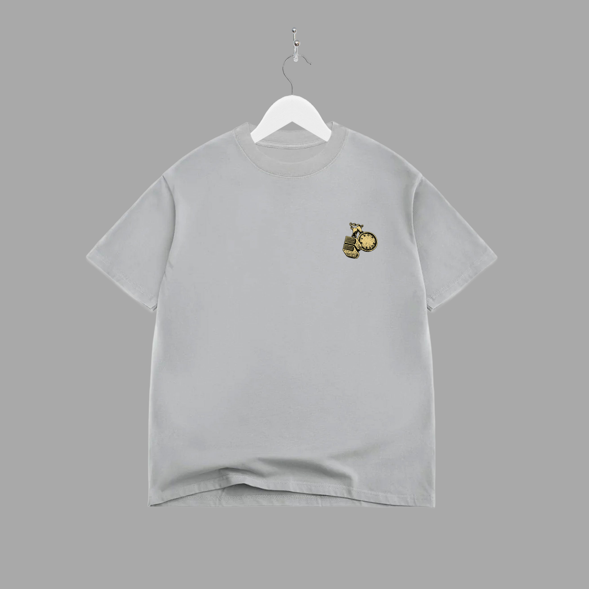 CHARM - TEE - "PREMIUM-BOX FIT"