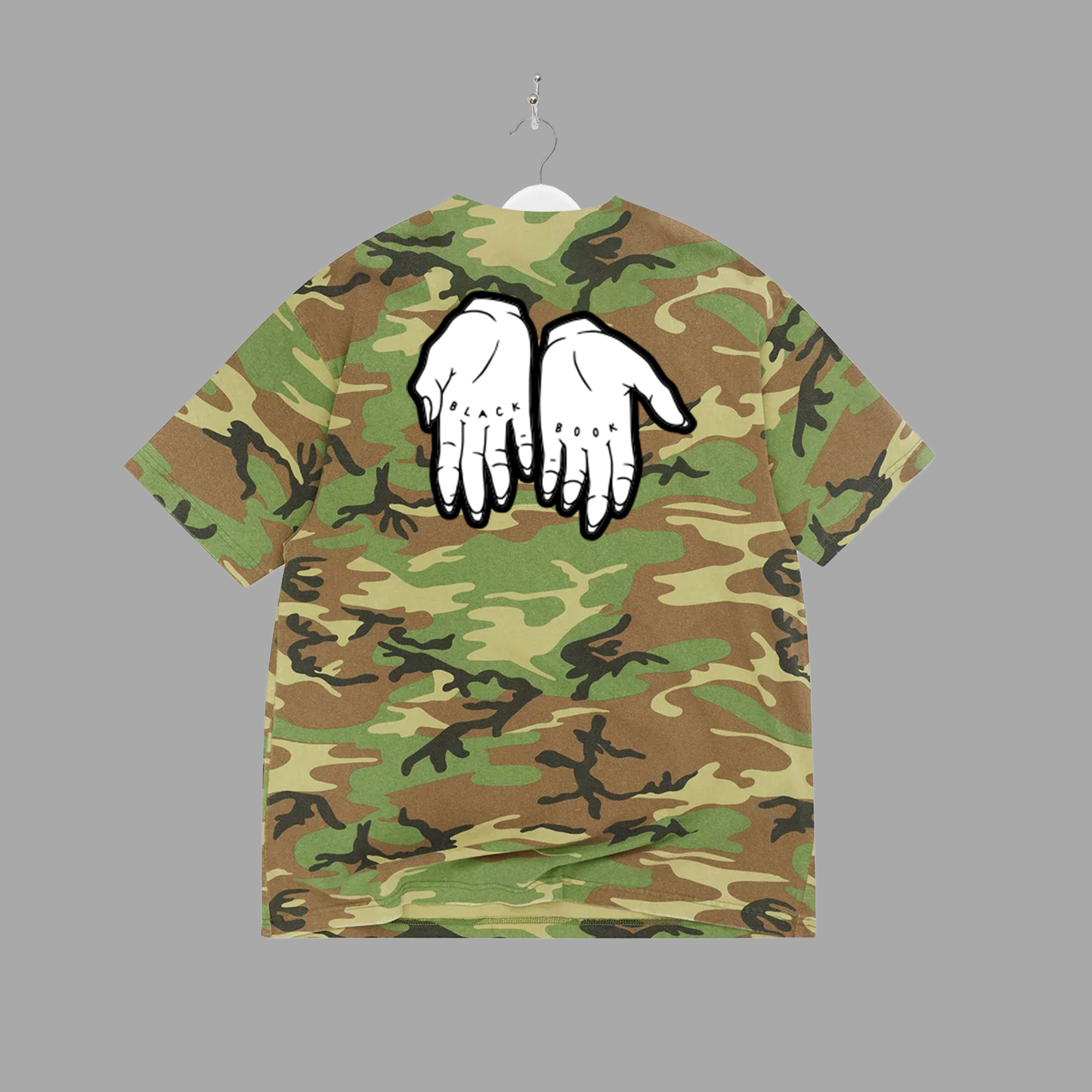 OG HANDS - TEE - "PREMIUM-BOX FIT"