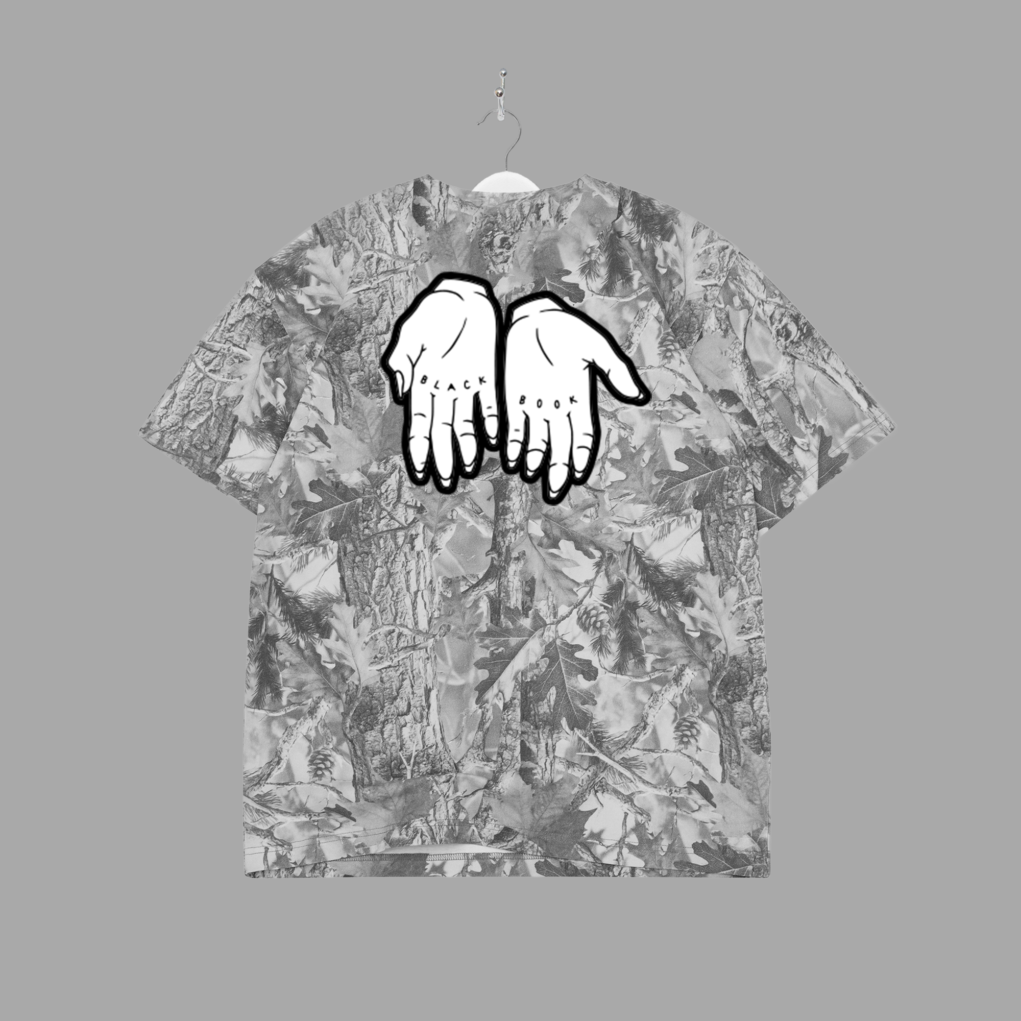 OG HANDS - TEE - "PREMIUM-BOX FIT"