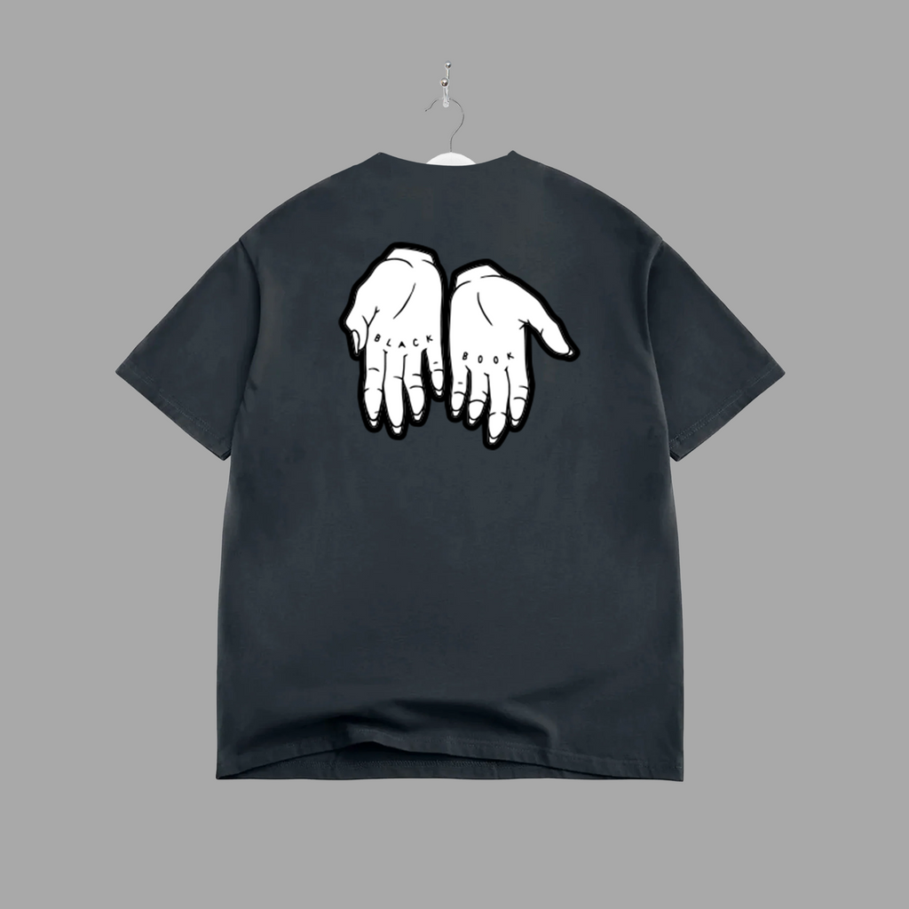 OG HANDS - TEE - "PREMIUM-BOX FIT"