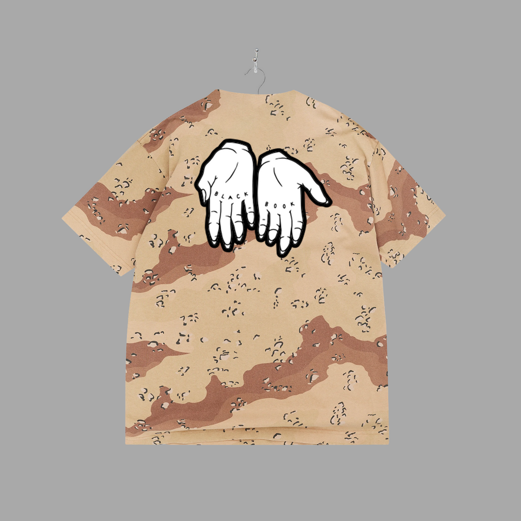 OG HANDS - TEE - "PREMIUM-BOX FIT"