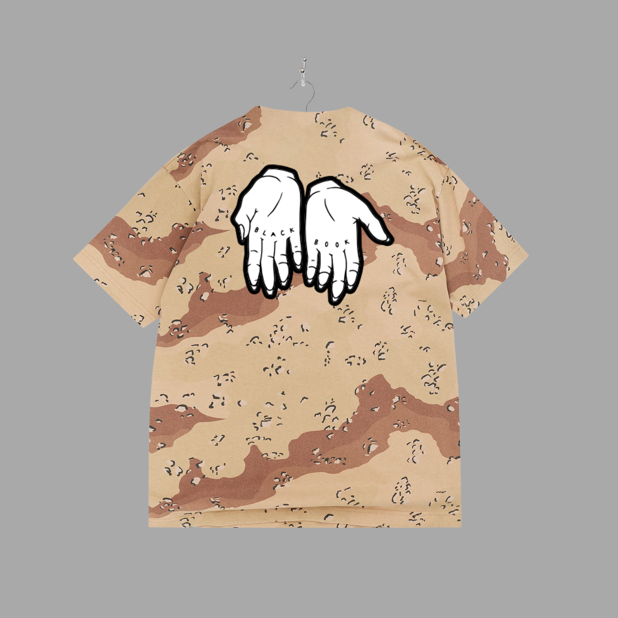 OG HANDS - TEE - "PREMIUM-BOX FIT"