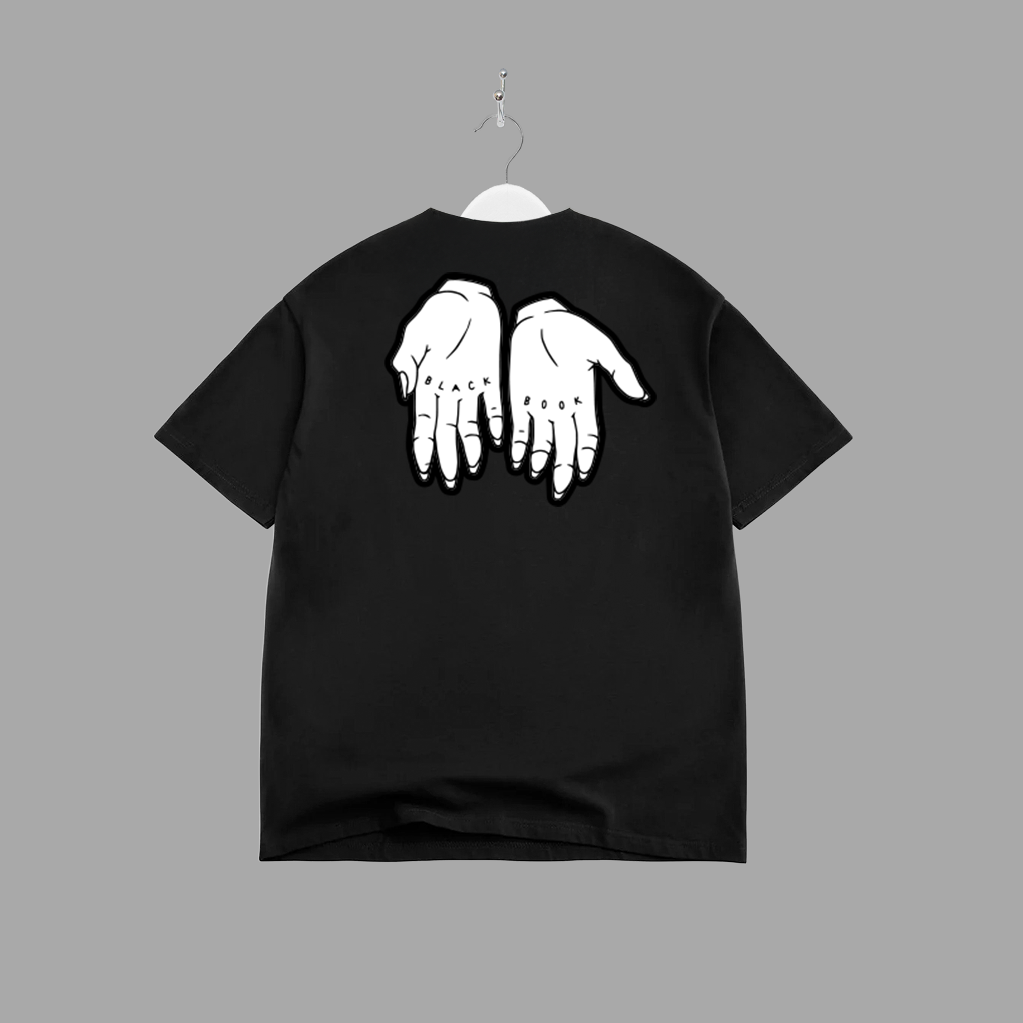 OG HANDS - TEE - "PREMIUM-BOX FIT"