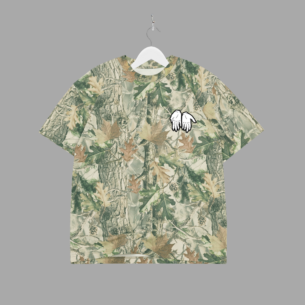 OG HANDS - TEE - "PREMIUM-BOX FIT"