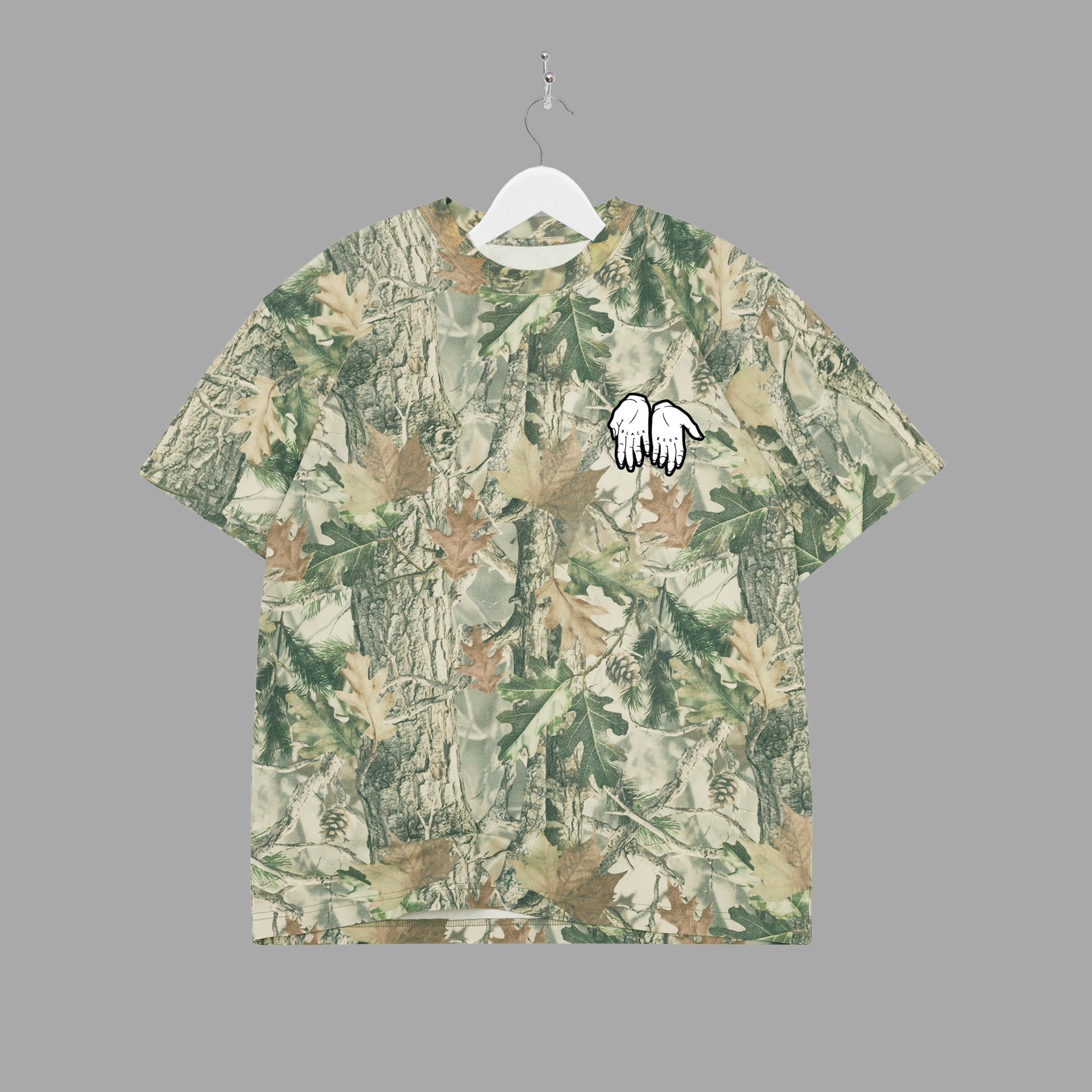 OG HANDS - TEE - "PREMIUM-BOX FIT"