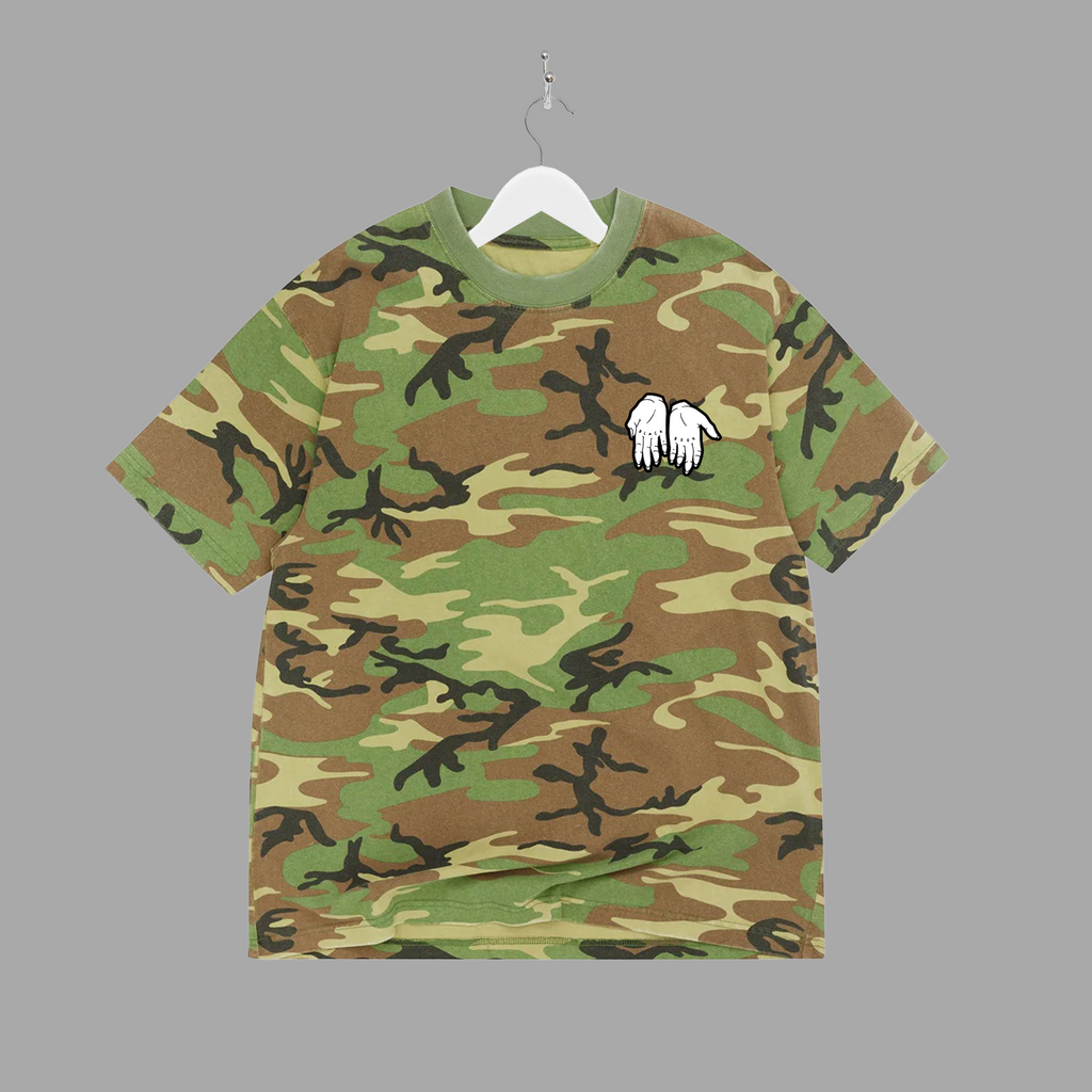 OG HANDS - TEE - "PREMIUM-BOX FIT"