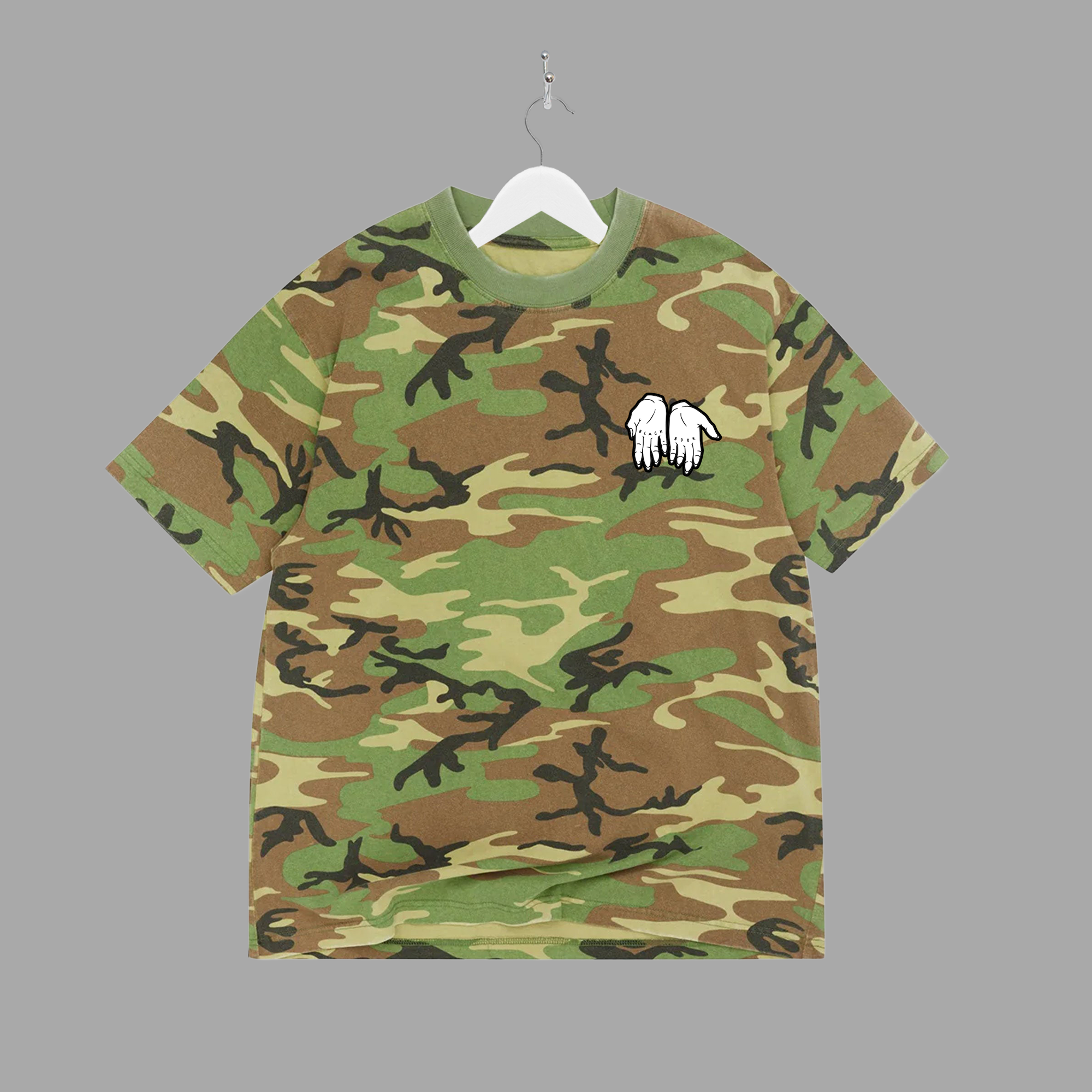 OG HANDS - TEE - "PREMIUM-BOX FIT"