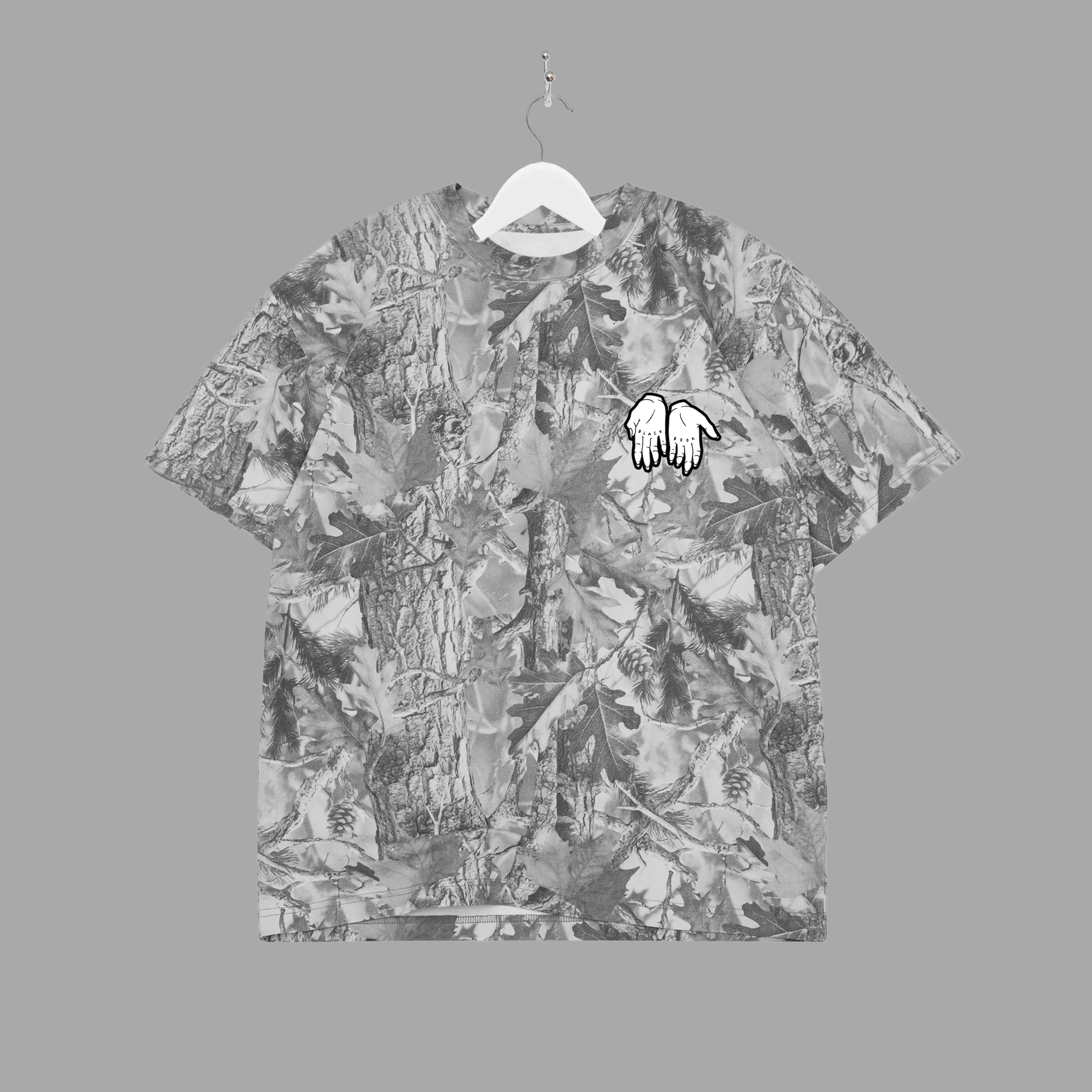 OG HANDS - TEE - "PREMIUM-BOX FIT"