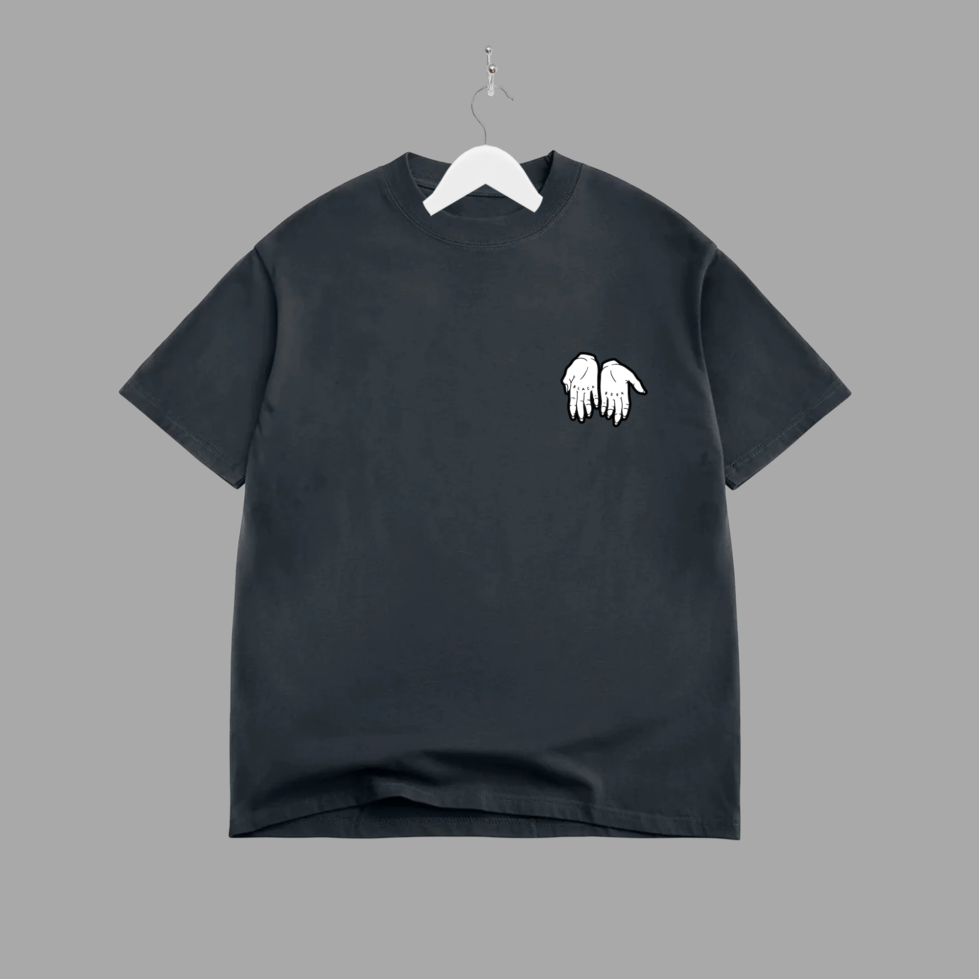 OG HANDS - TEE - "PREMIUM-BOX FIT"