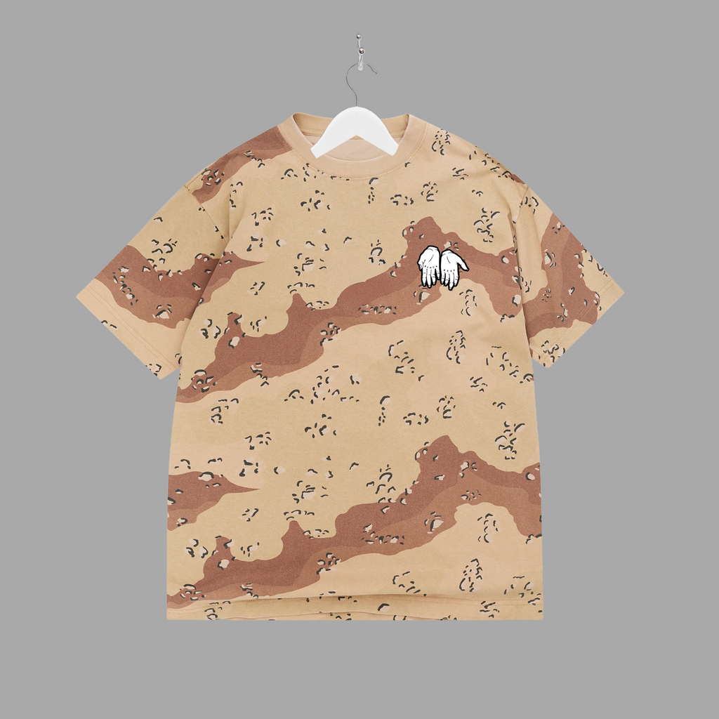 OG HANDS - TEE - "PREMIUM-BOX FIT"