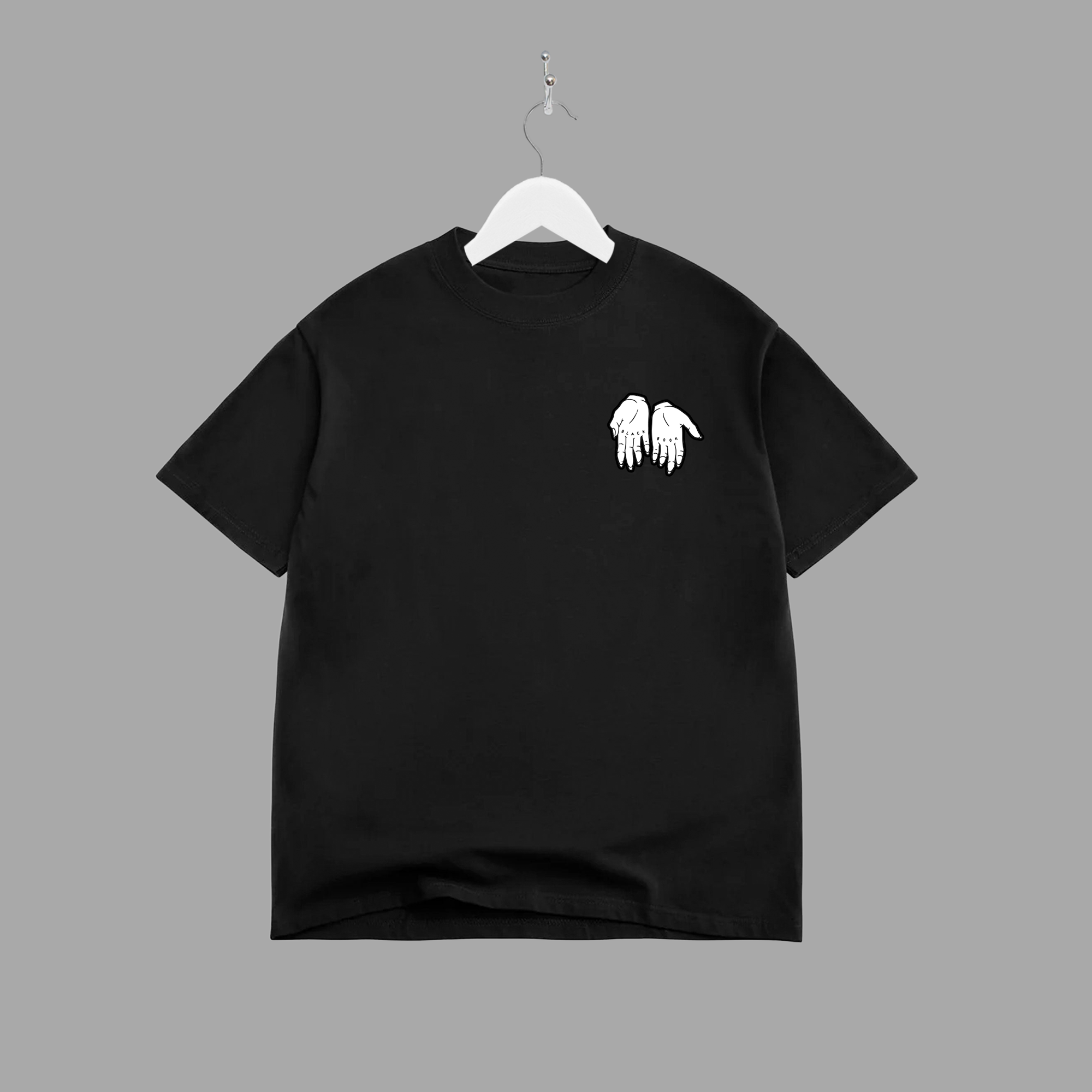 OG HANDS - TEE - "PREMIUM-BOX FIT"